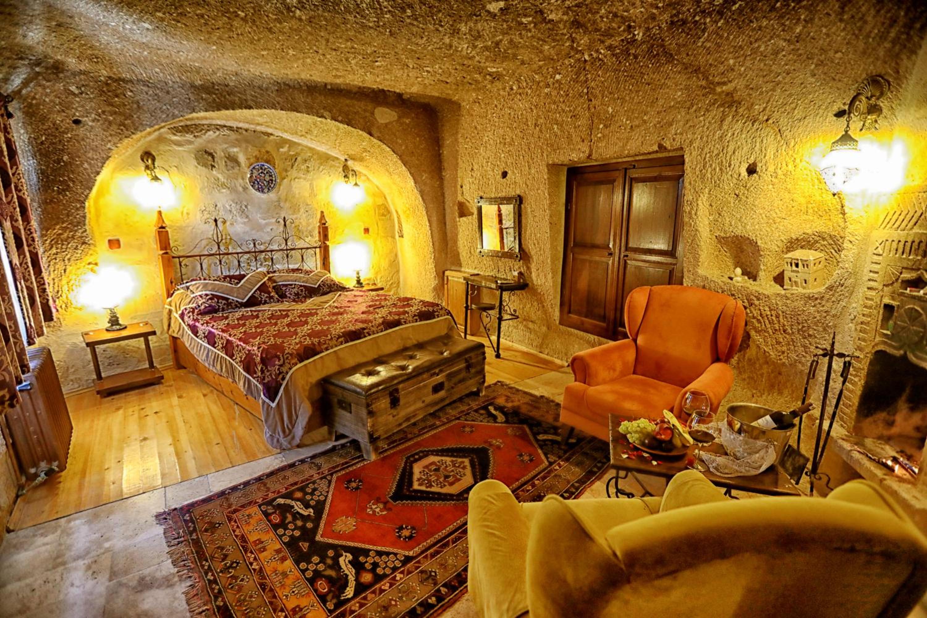 Deluxe Double Room - Photo 4