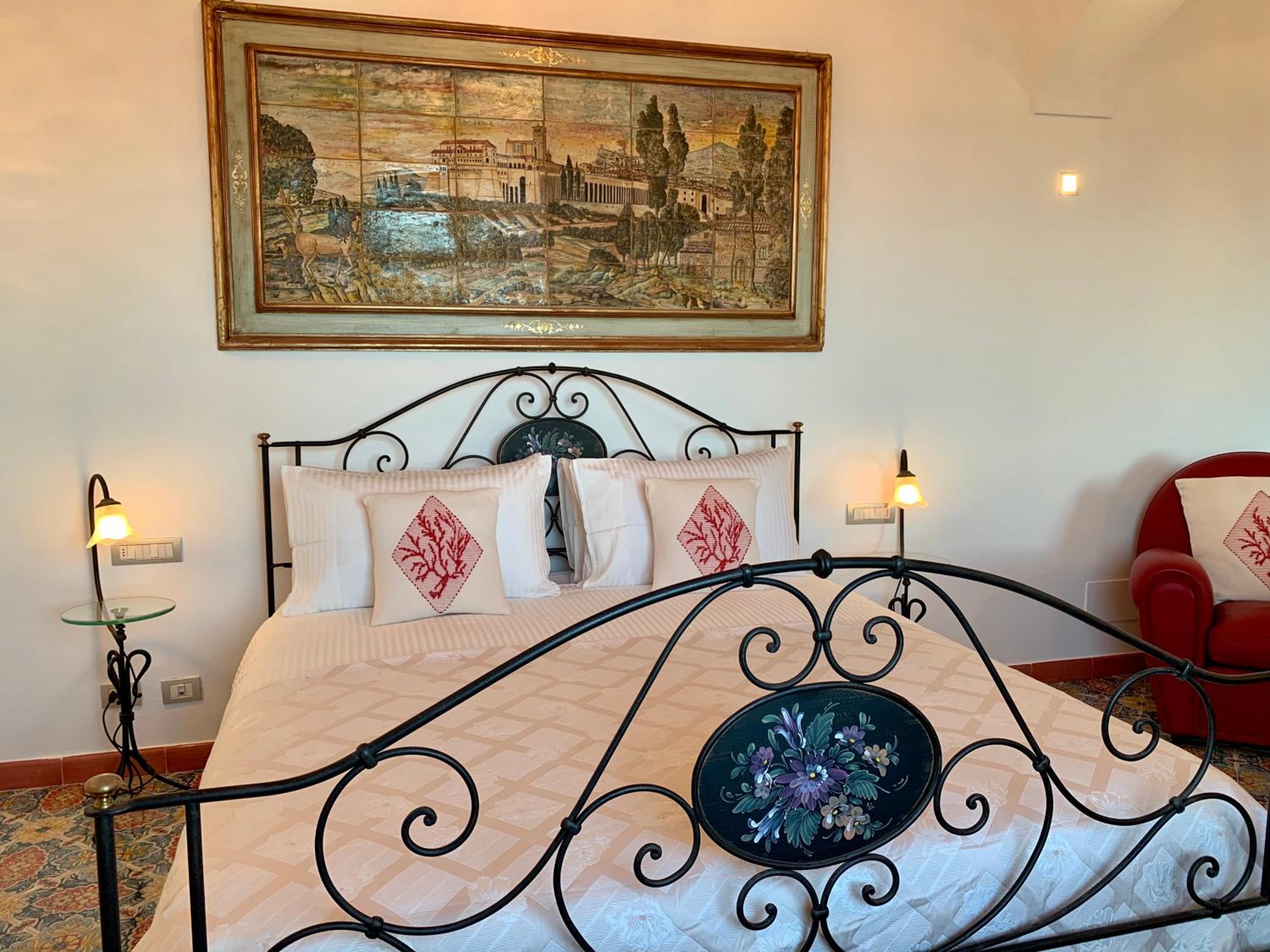 King Suite with Sea View - Photo 14