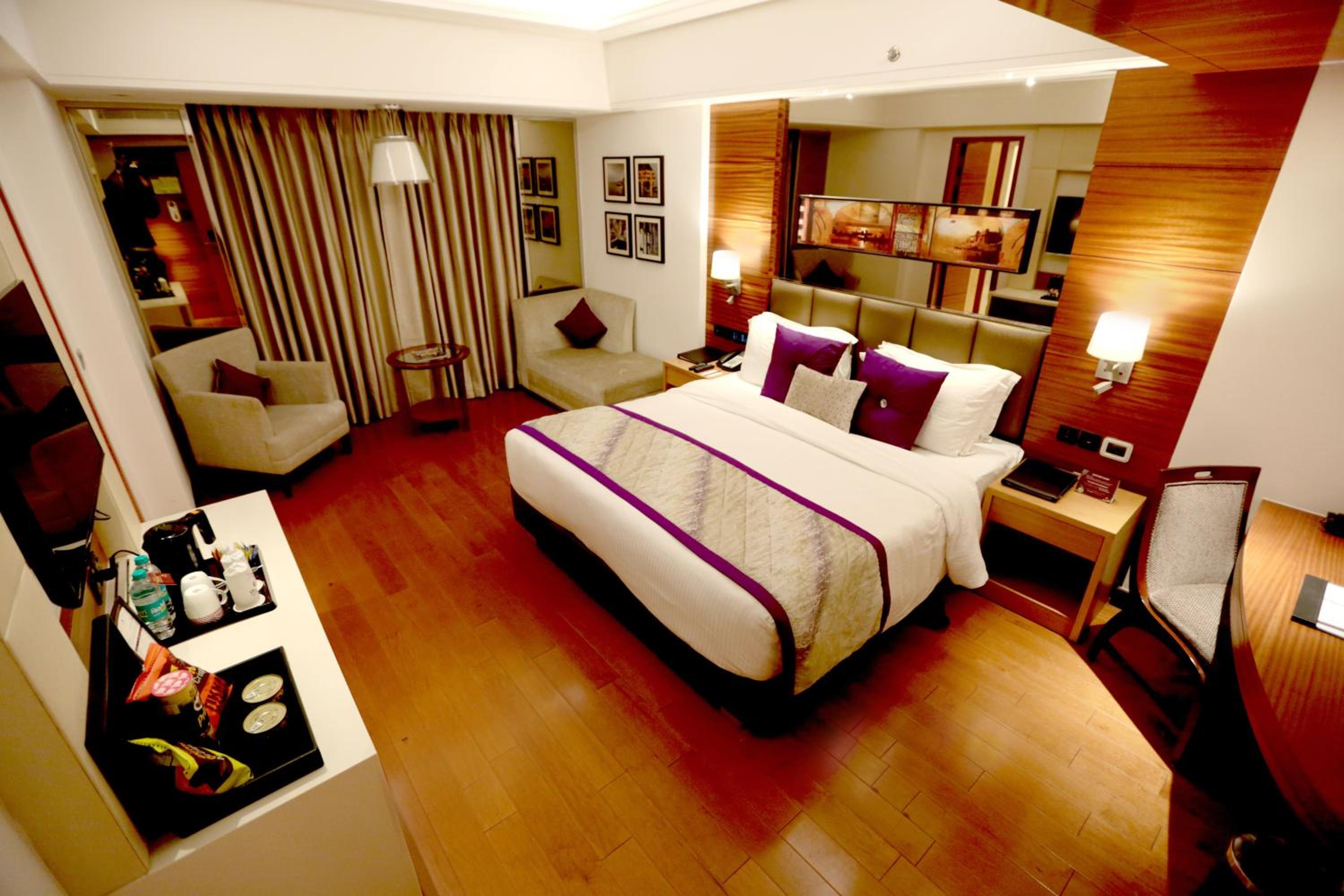 Deluxe Double or Twin Room with 10% off on Food & Beverages with a-la-carte selection   - Photo 7
