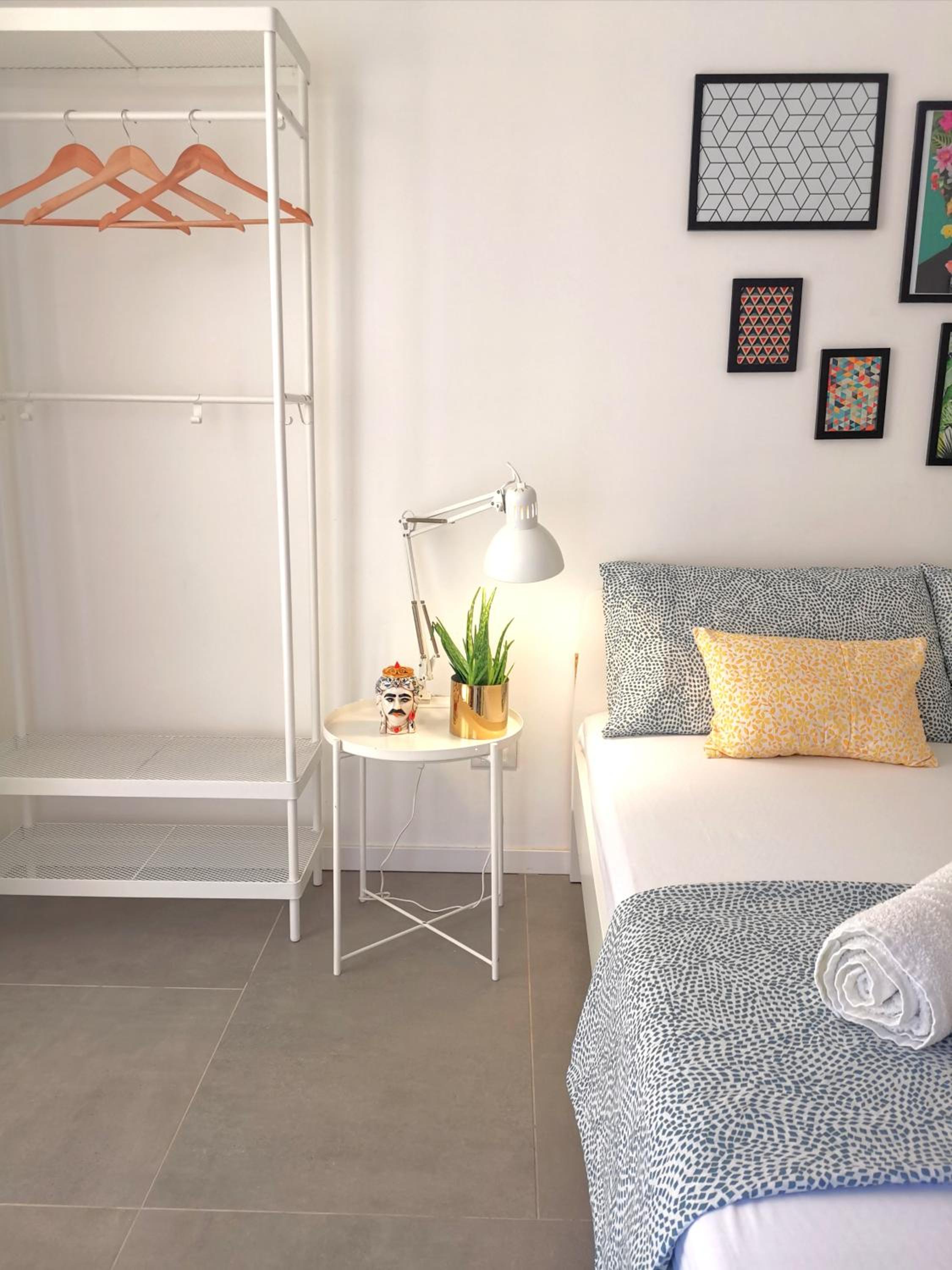 Double Room with Private External Bathroom