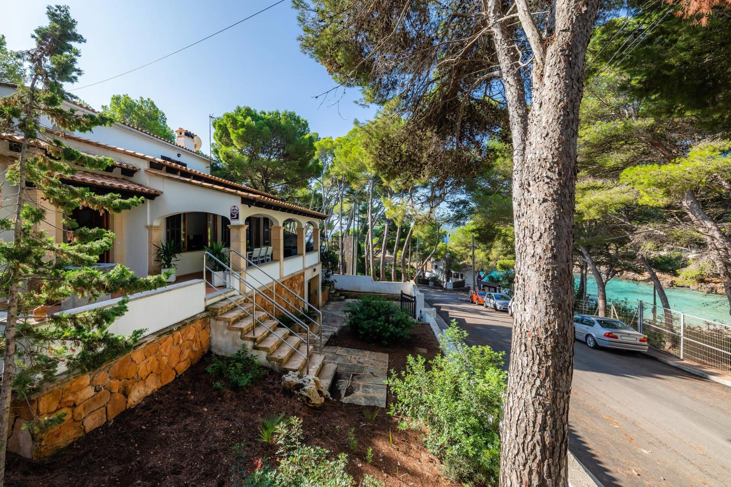 Villa with Sea View