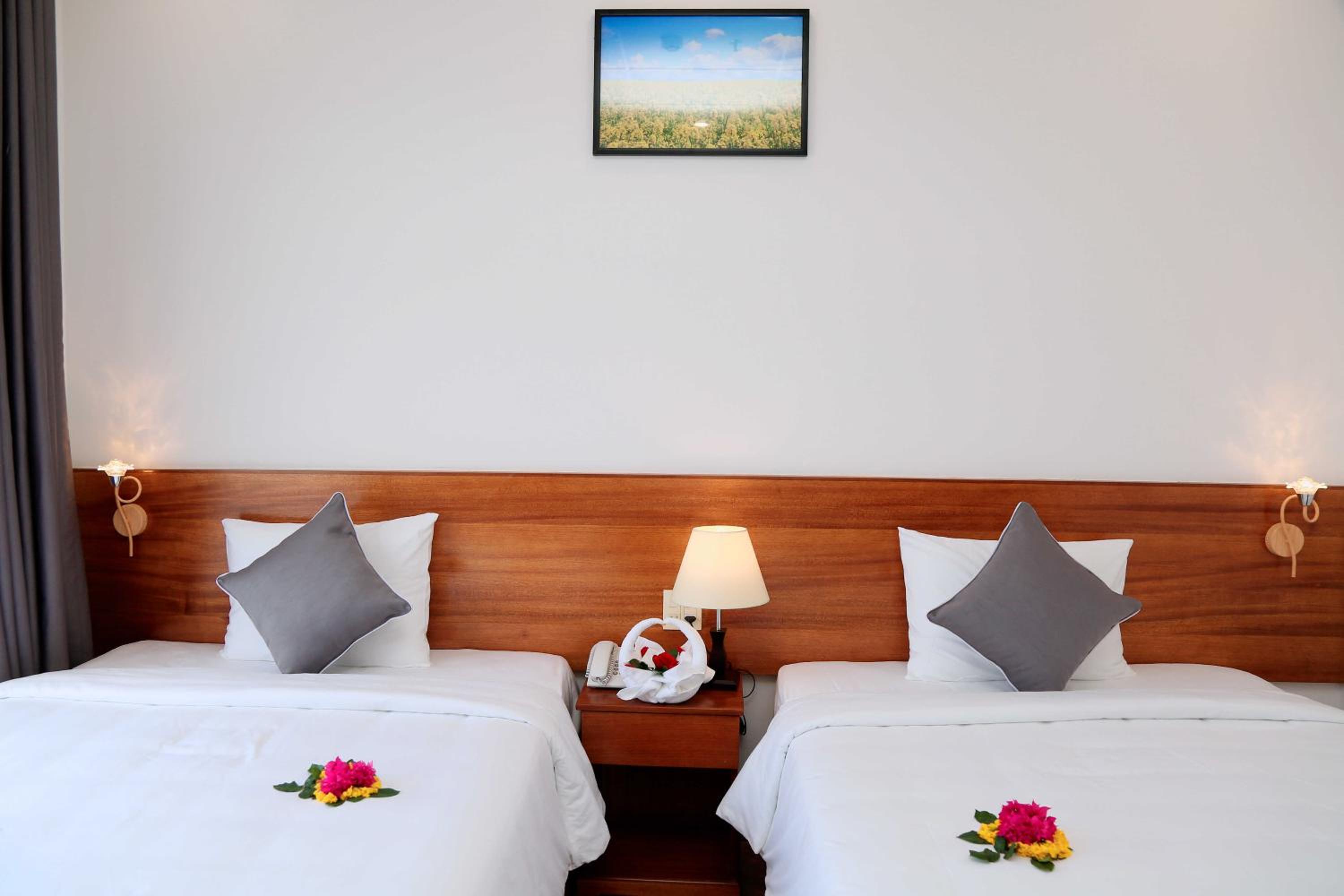 Deluxe Double or Twin Room photo 3