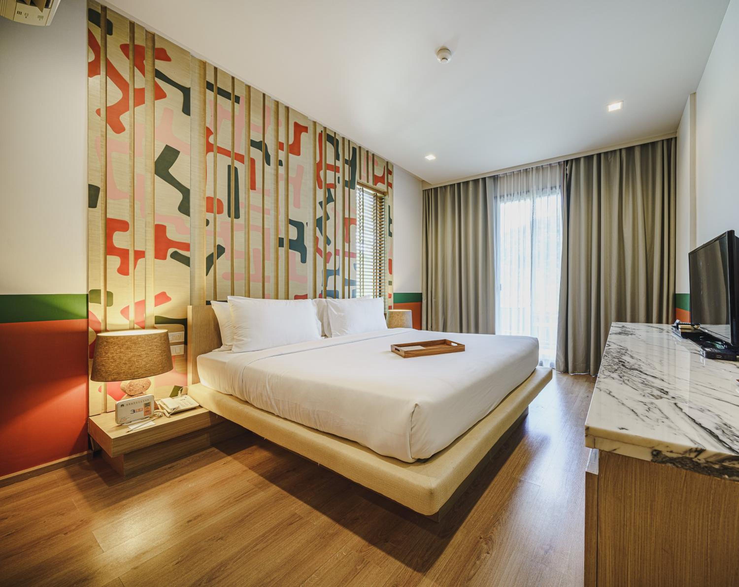 King Room with Garden View - Photo 1