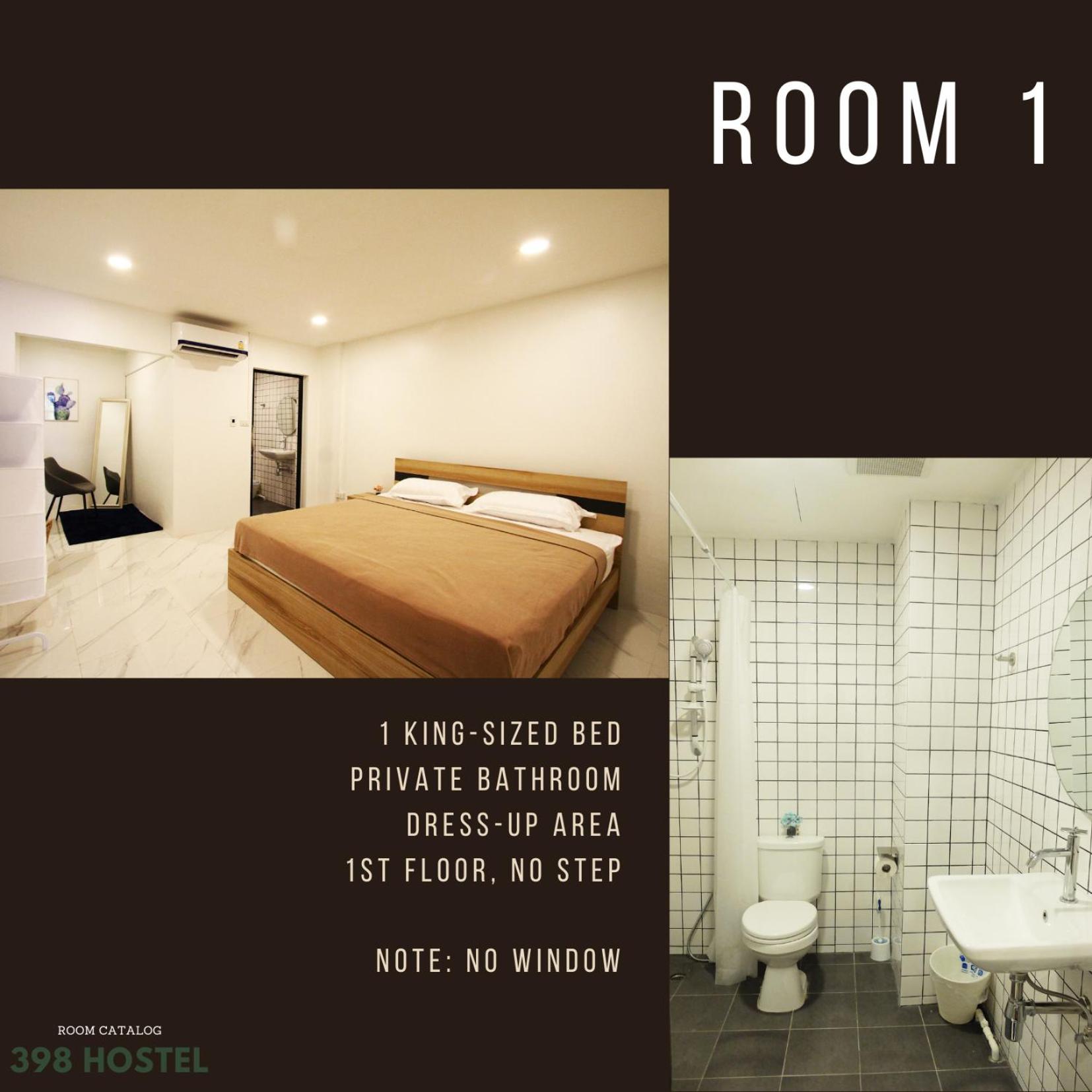Double Room with Private Bathroom photo 1