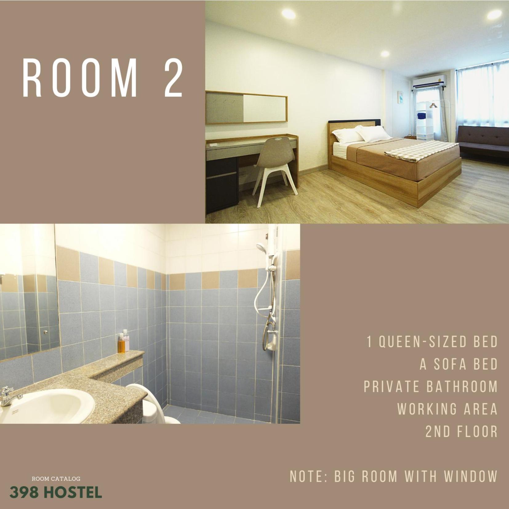 Deluxe Double Room with Extra Bed photo 1