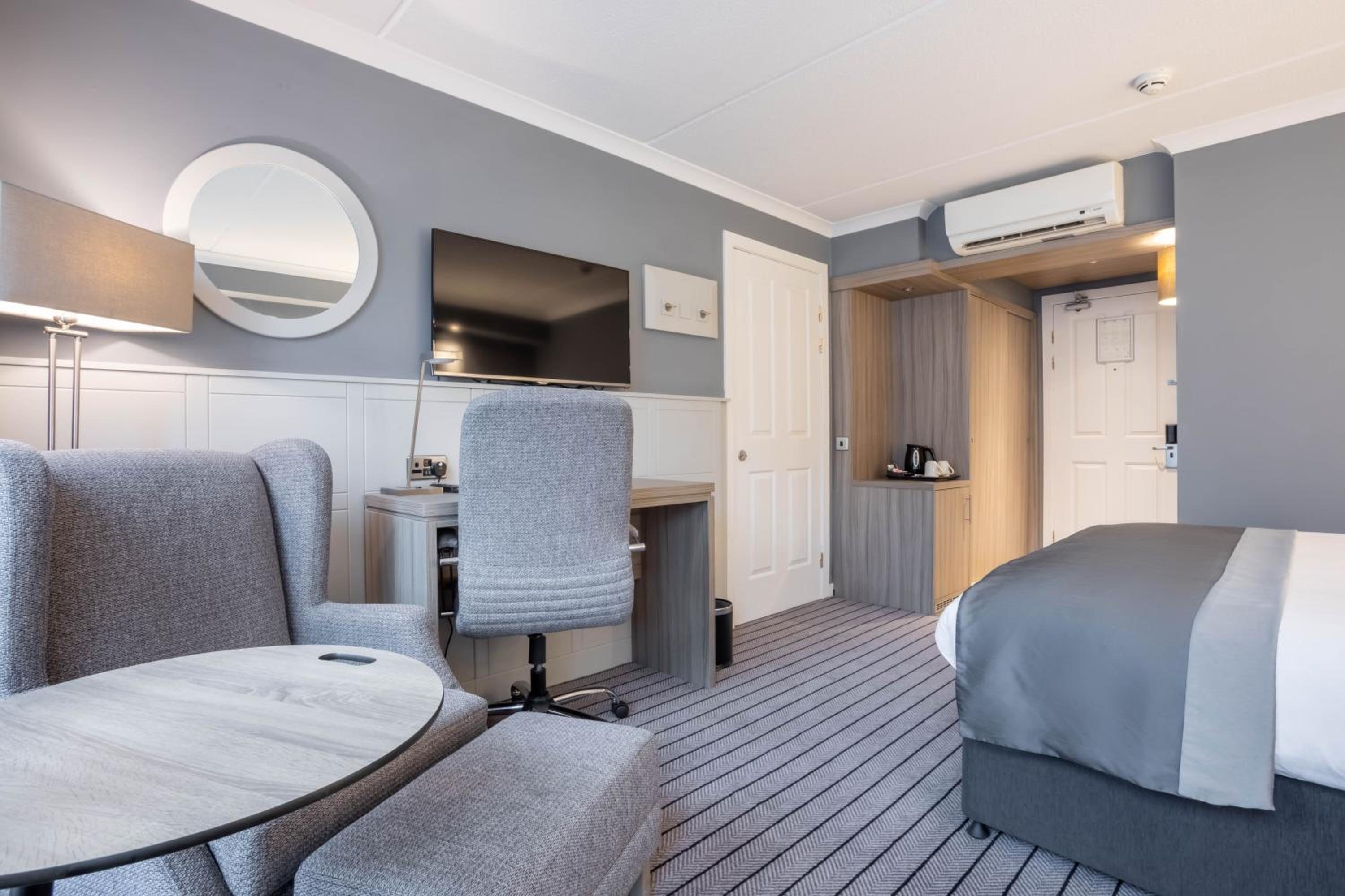 Room Allocated on arrival photo 3