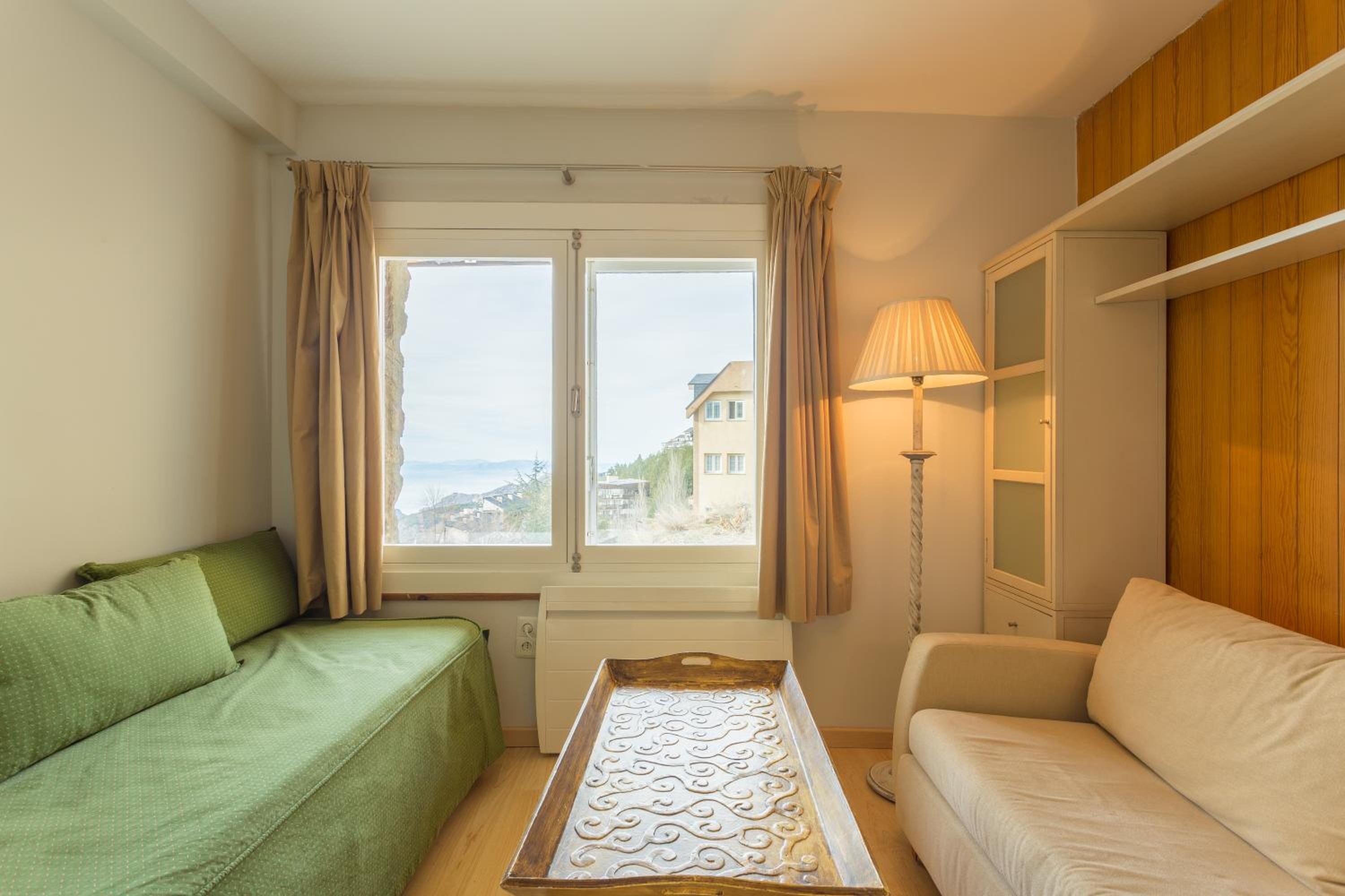 Apartamento de una habitación