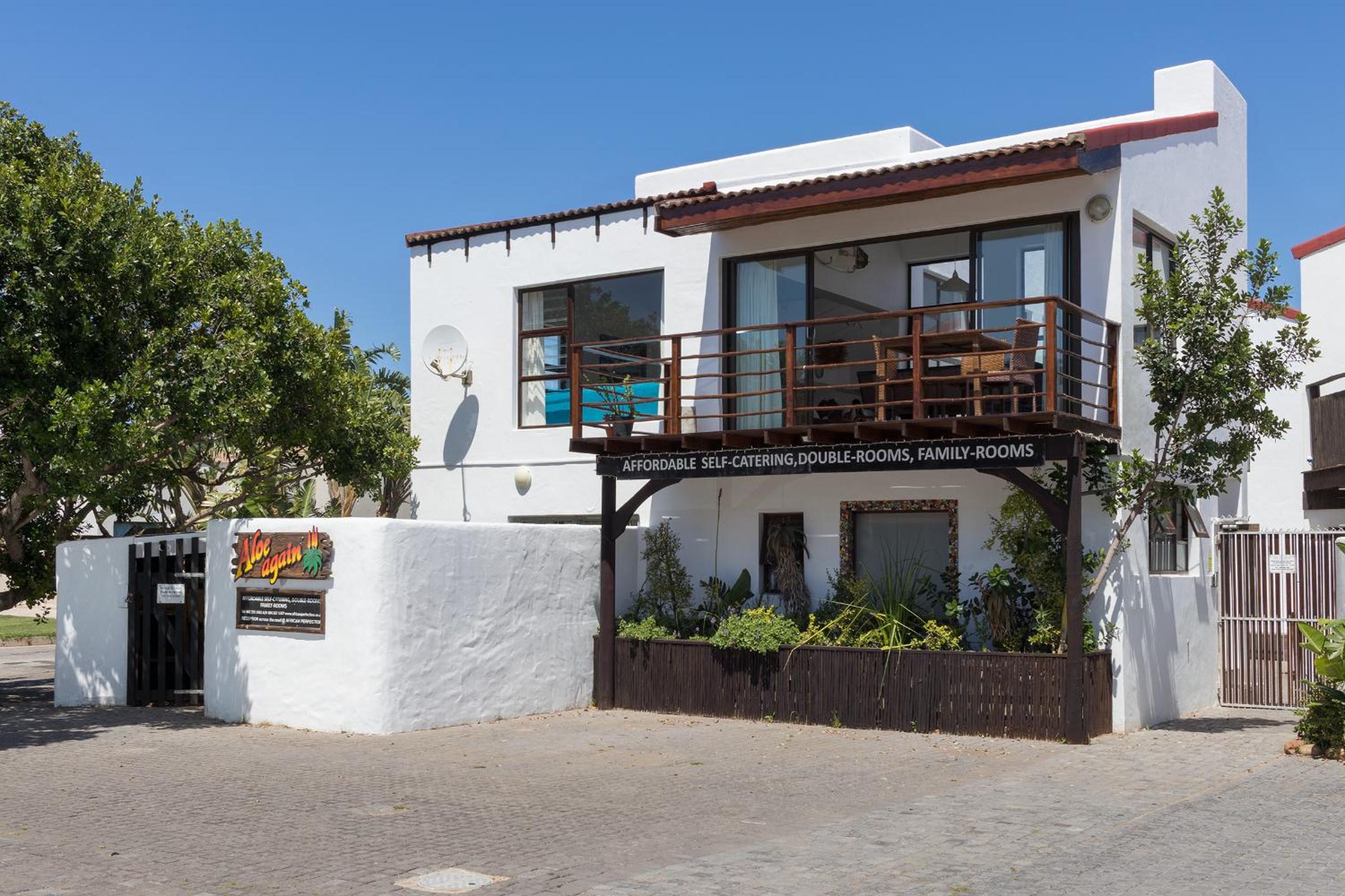 Eight-Bedroom House