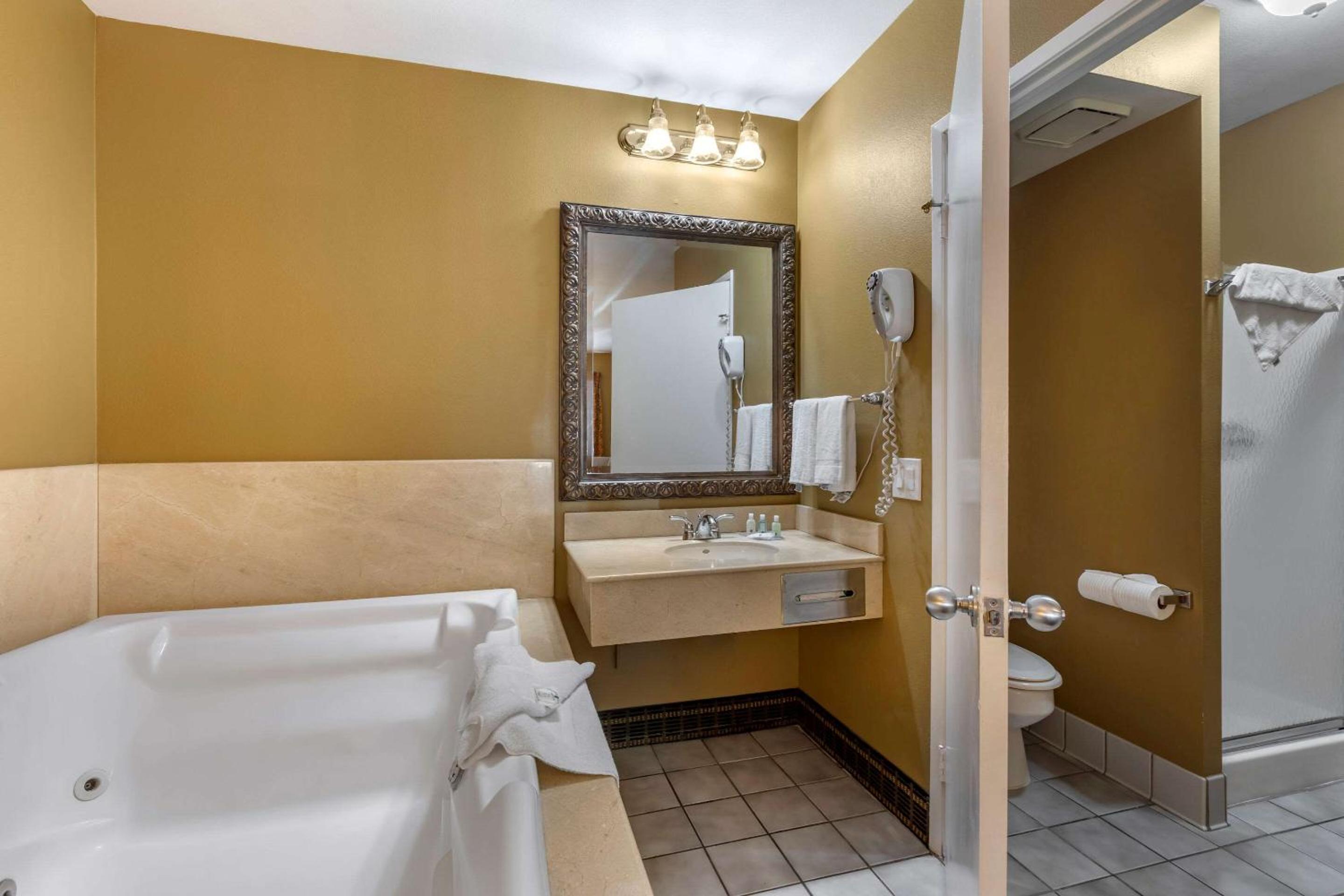 King Room with Hot Tub - Non-Smoking - Photo 4