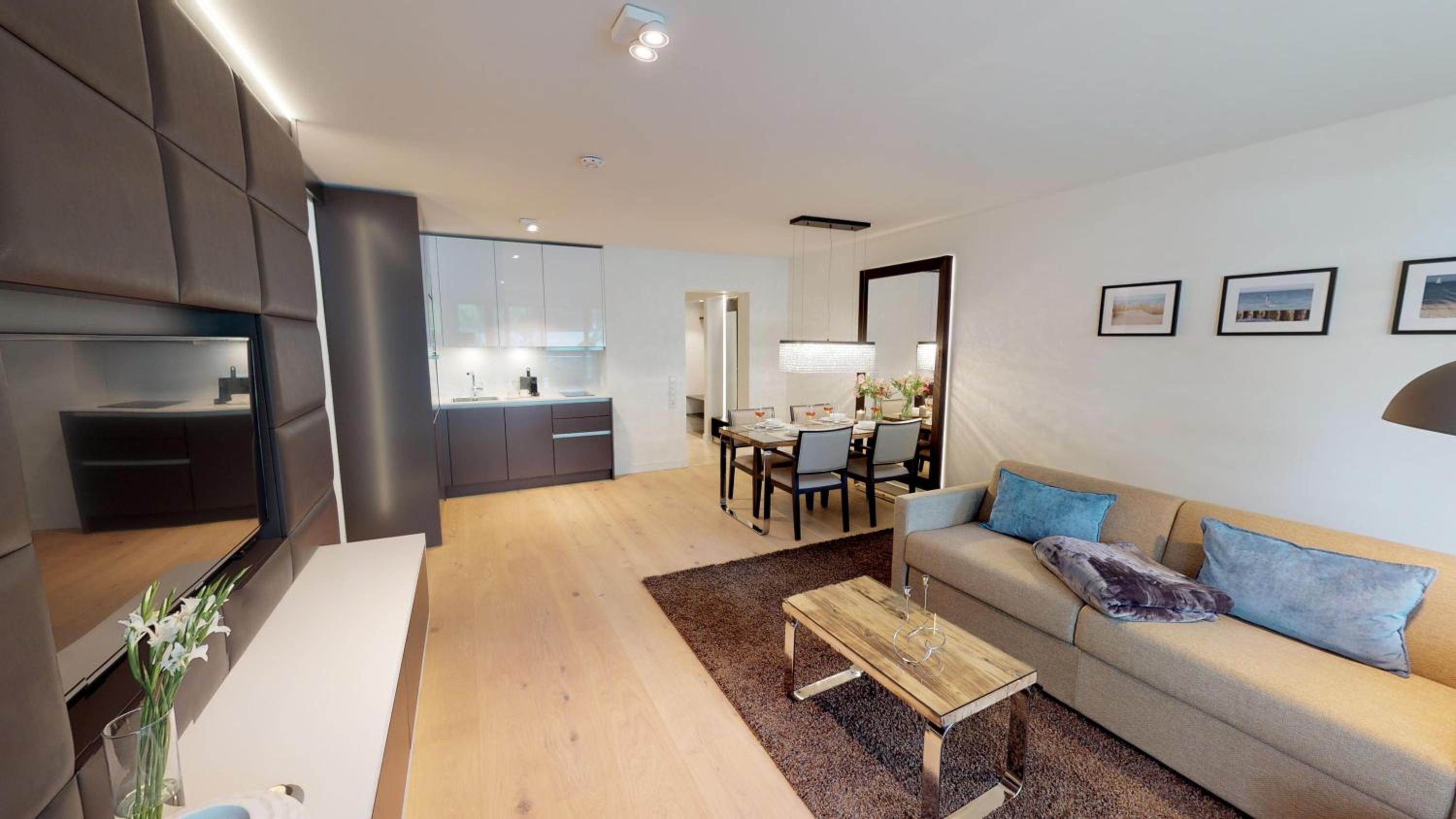Superior Apartment with Sauna photo 1