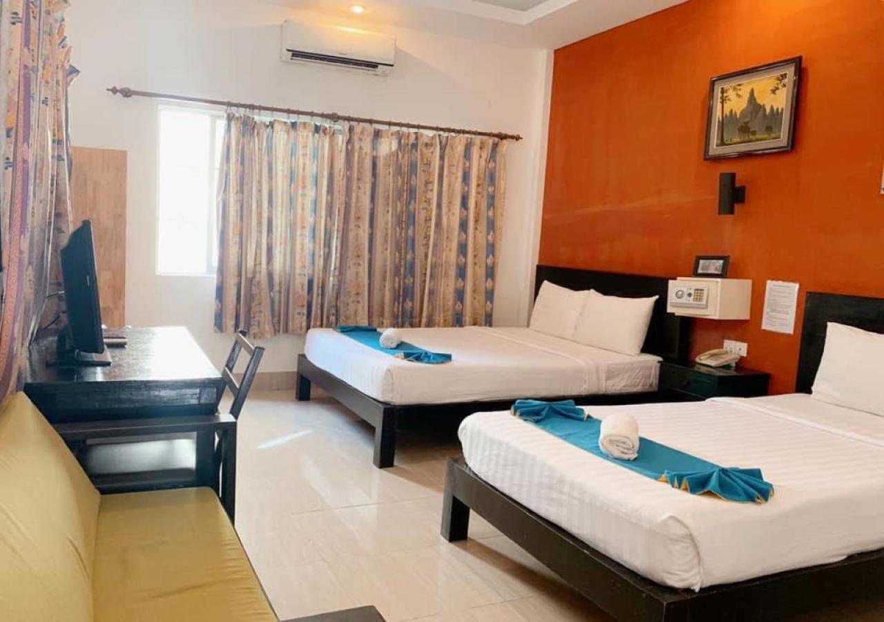 Superior Twin Room photo 3