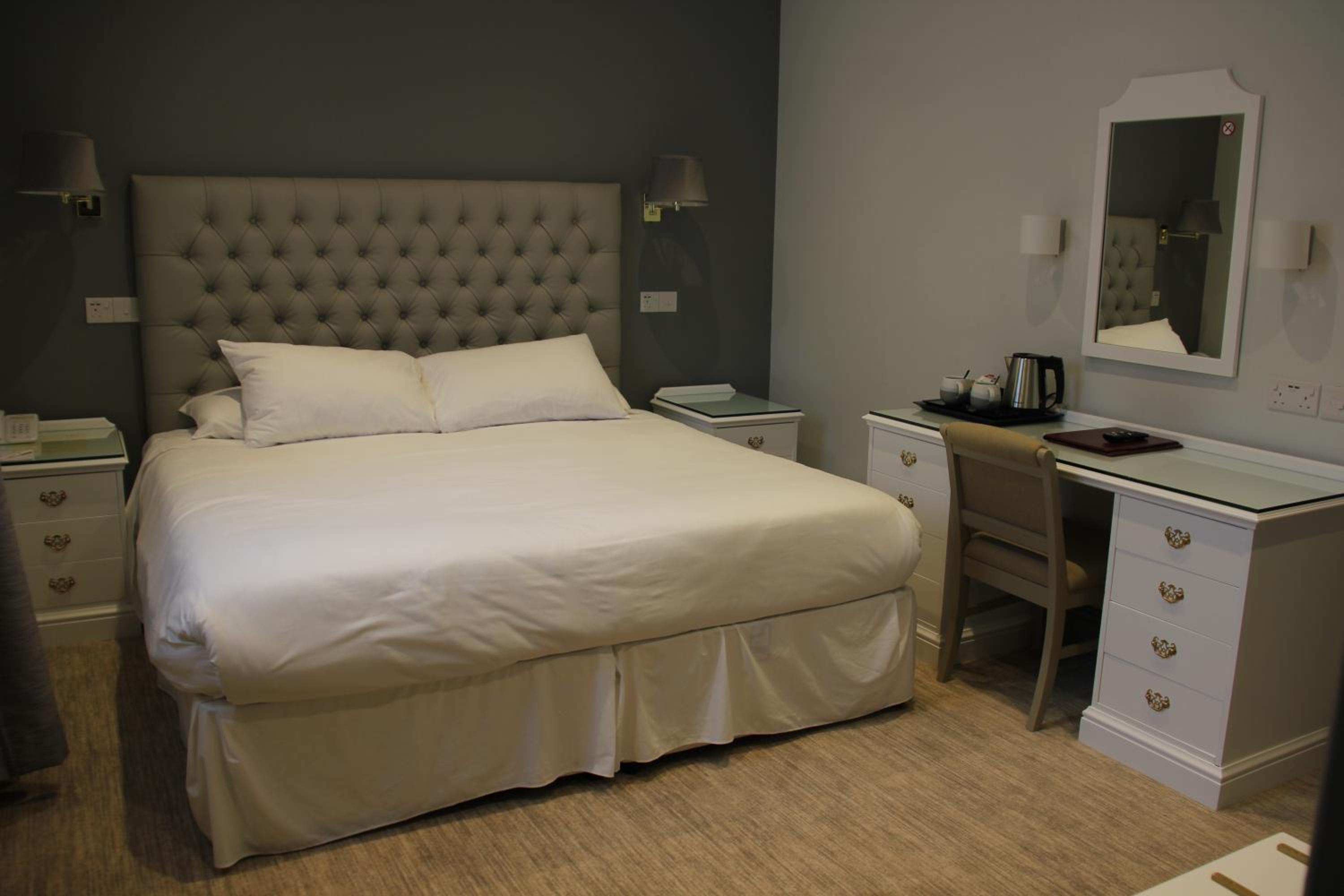 Deluxe Double Room - Photo 5