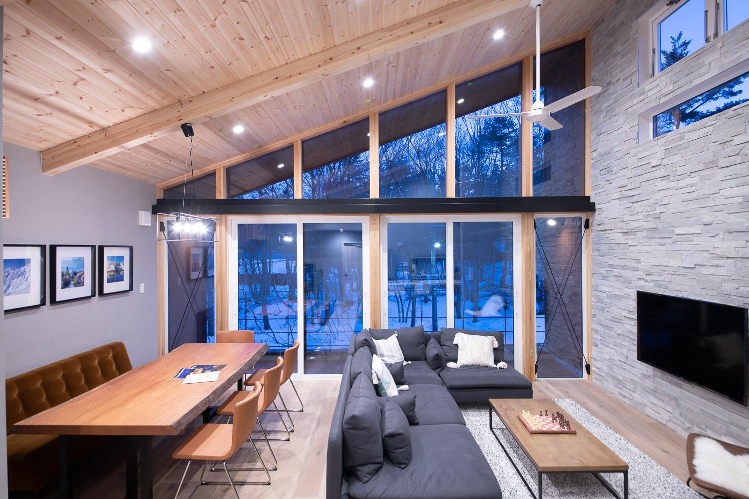 Three-Bedroom Chalet - Photo 15