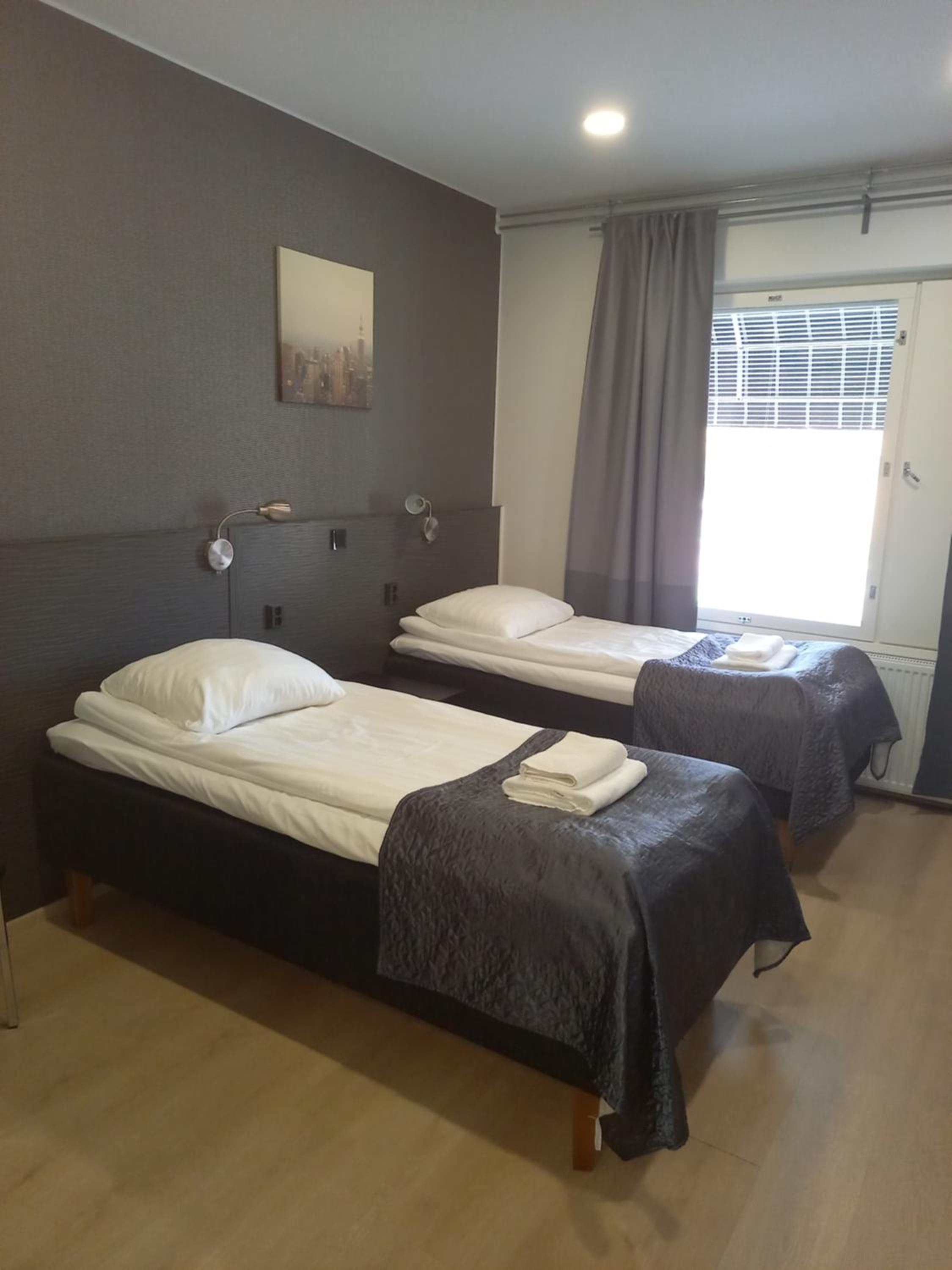Double or Twin Room with Kitchenette photo 1