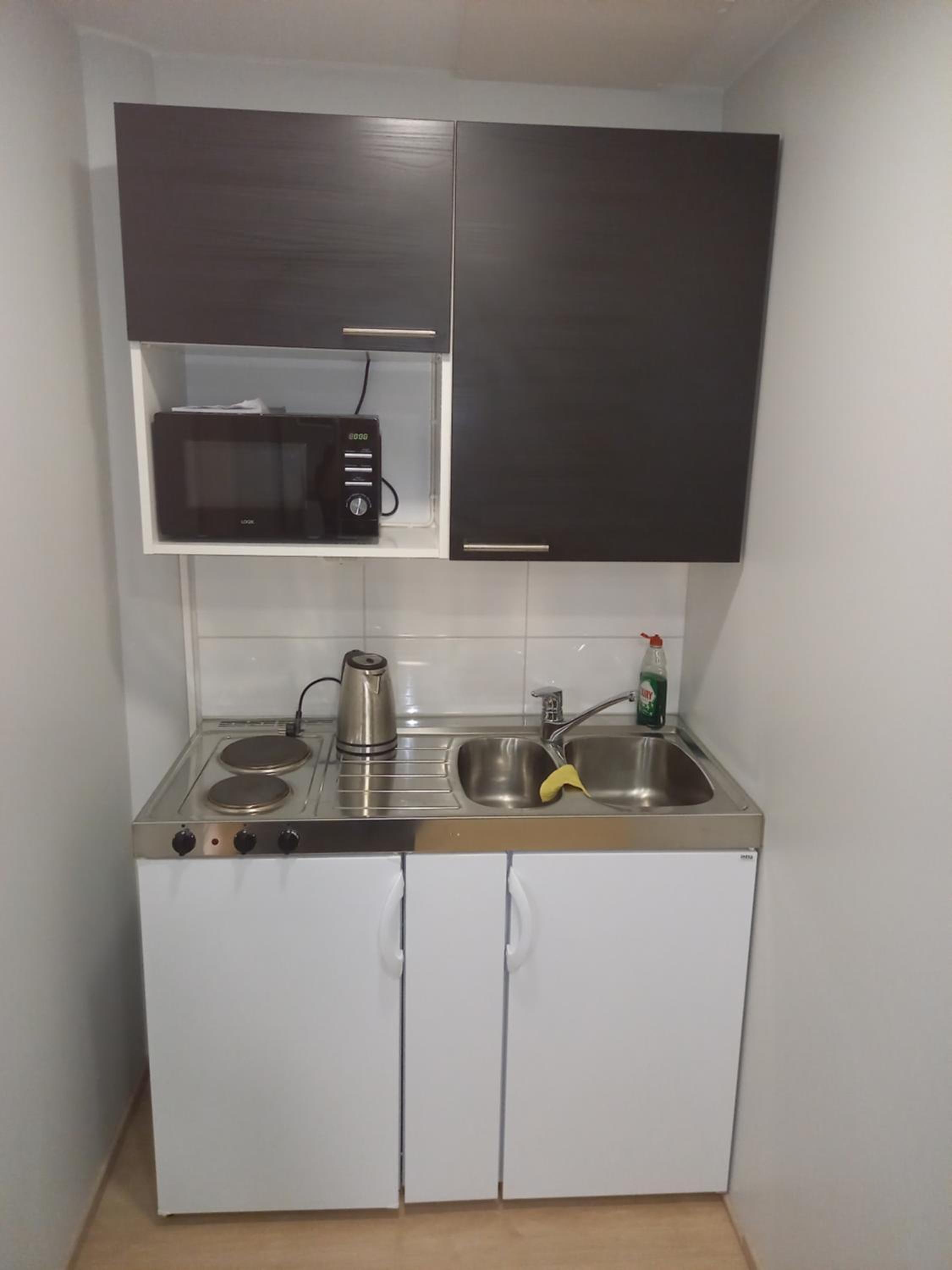 Double or Twin Room with Kitchenette photo 3