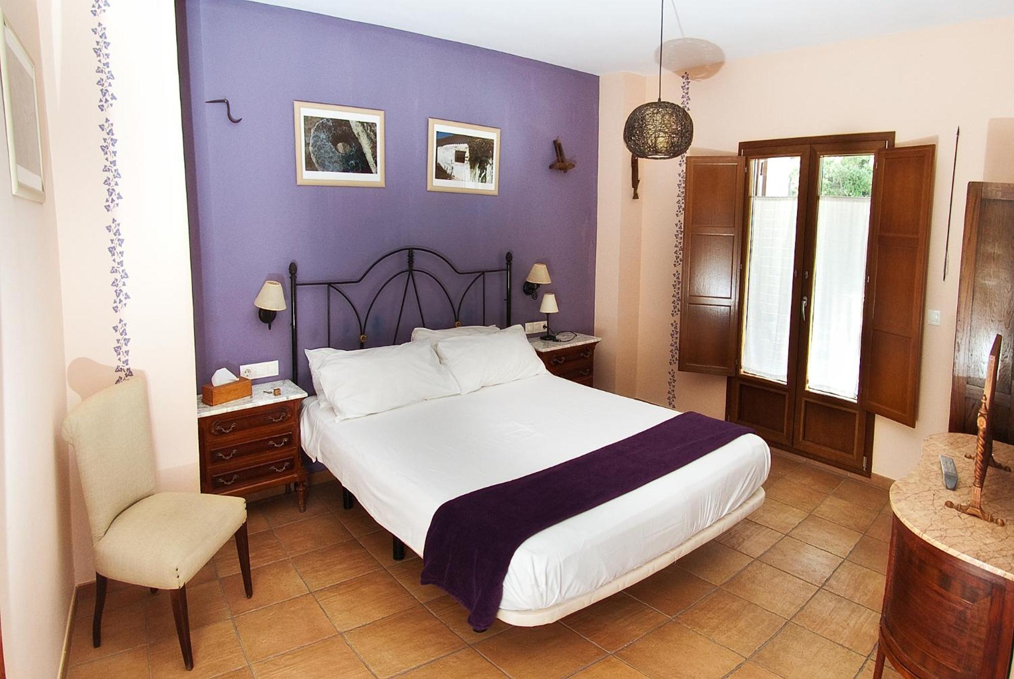 Habitación Doble o Twin con Terraza