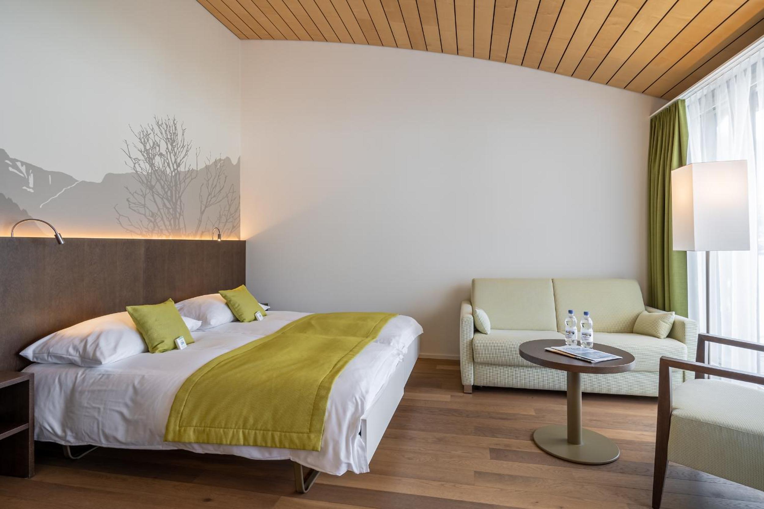 Premium Roof Double Room with Balcony photo 3