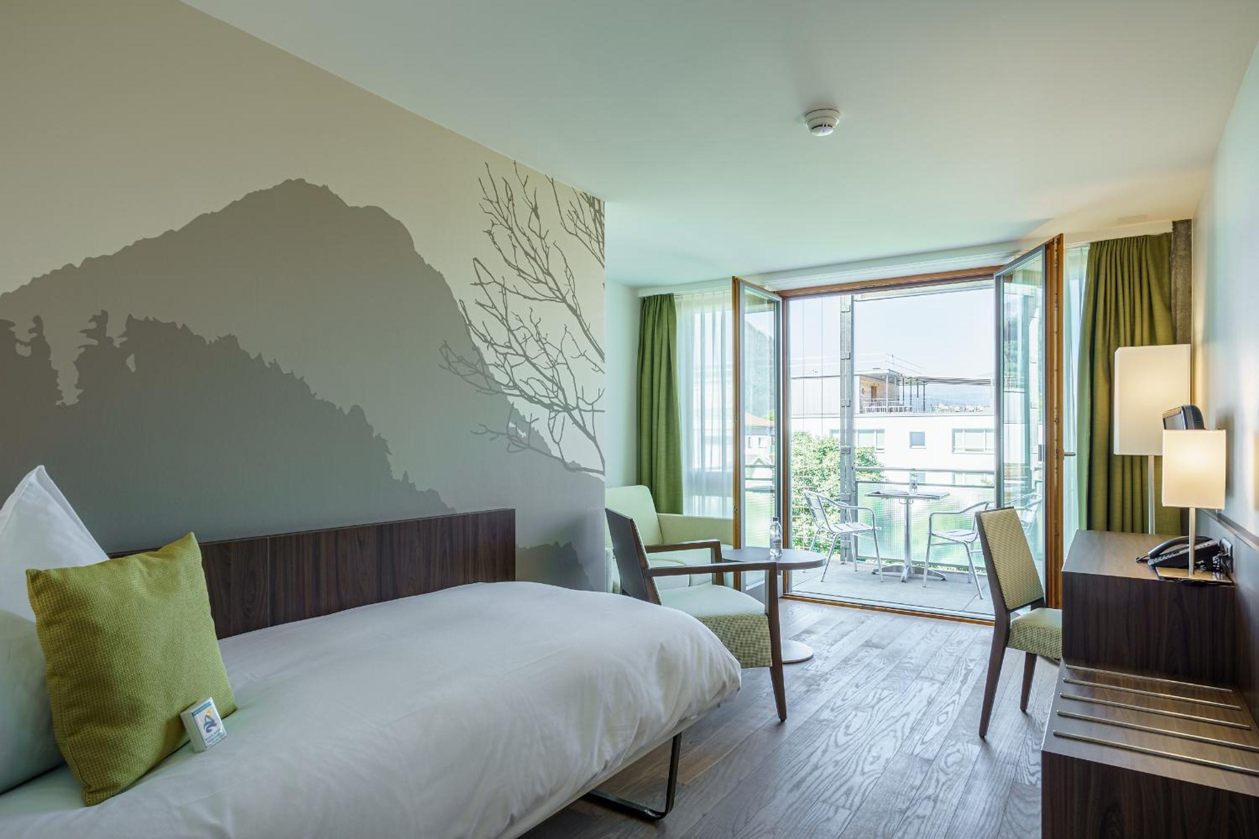 Family Suite with Balcony photo 1