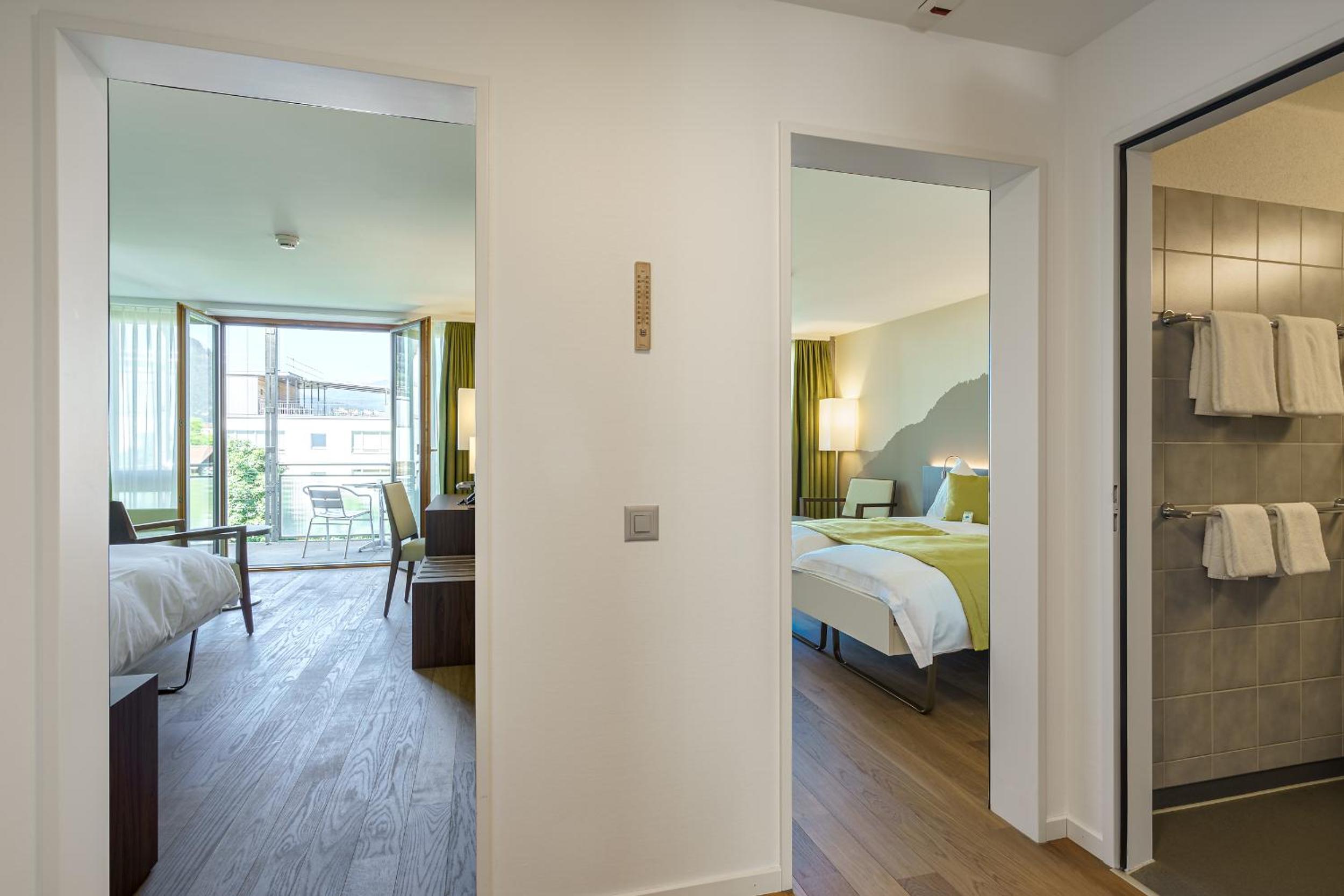 Family Suite with Balcony photo 3