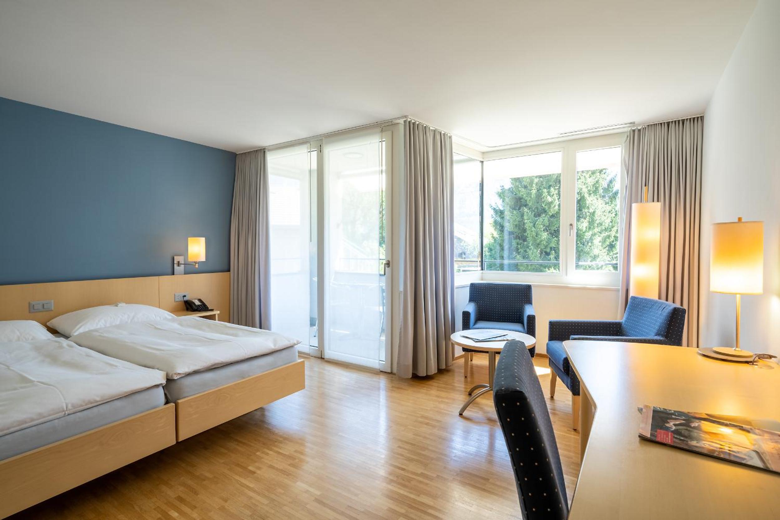 Classic Double Room with Balcony photo 1