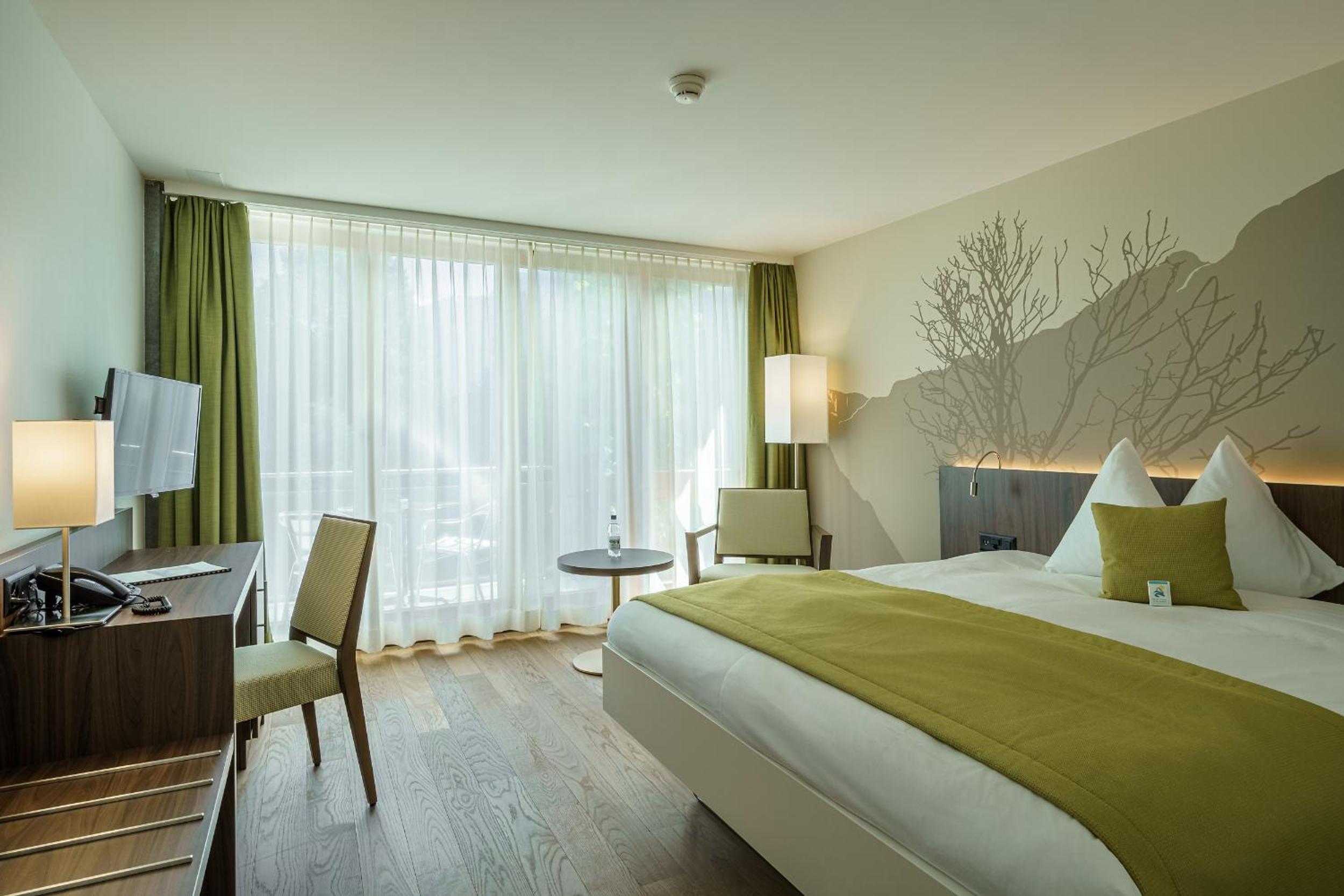 Premium Grandlit Room with Balcony photo 3