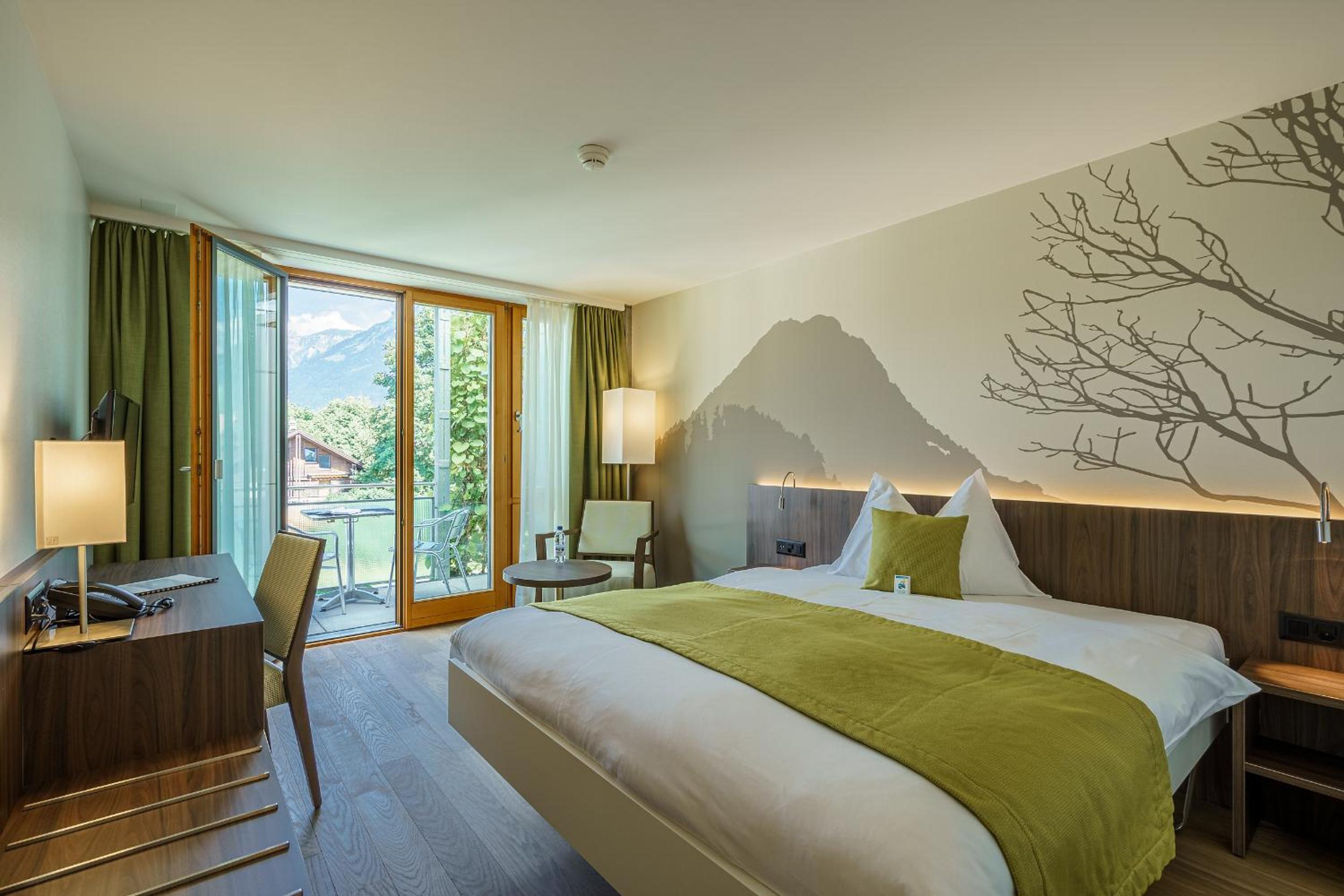 Premium Grandlit Room with Balcony photo 2