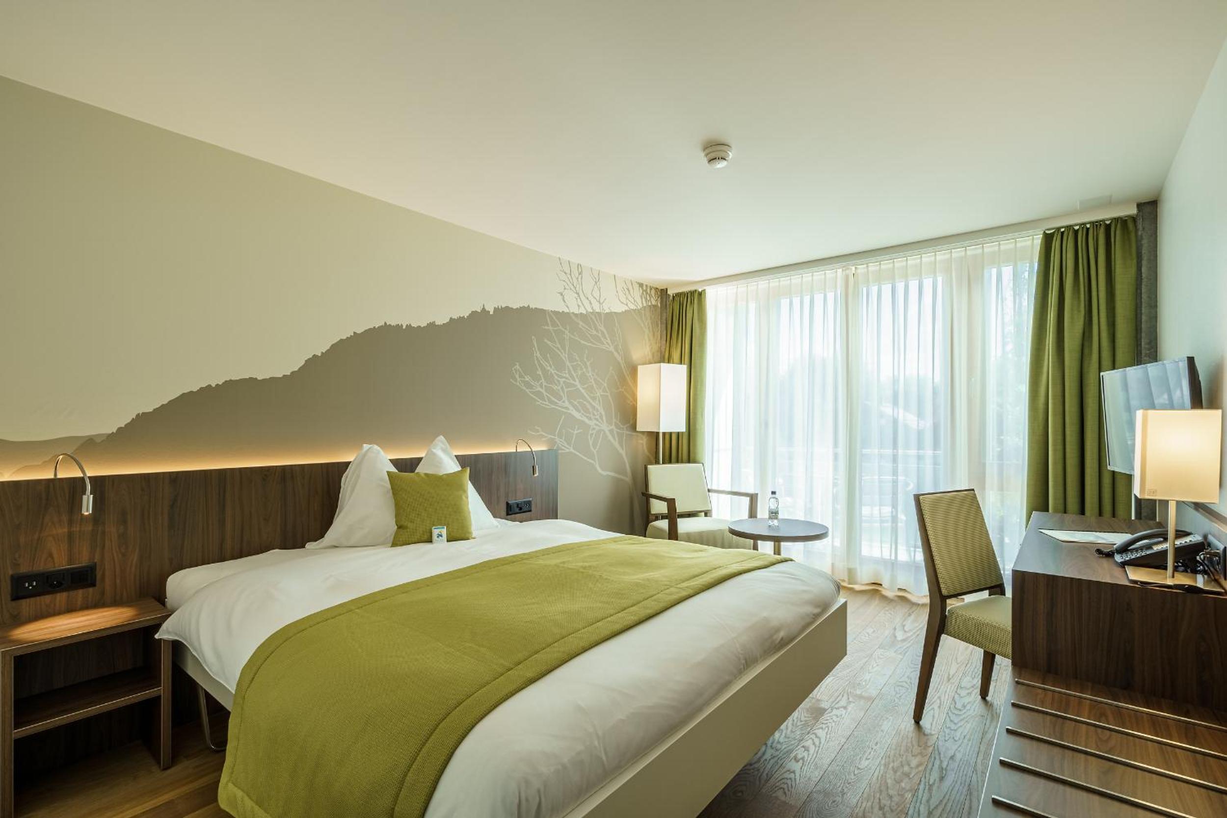 Premium Grandlit Room with Balcony photo 1