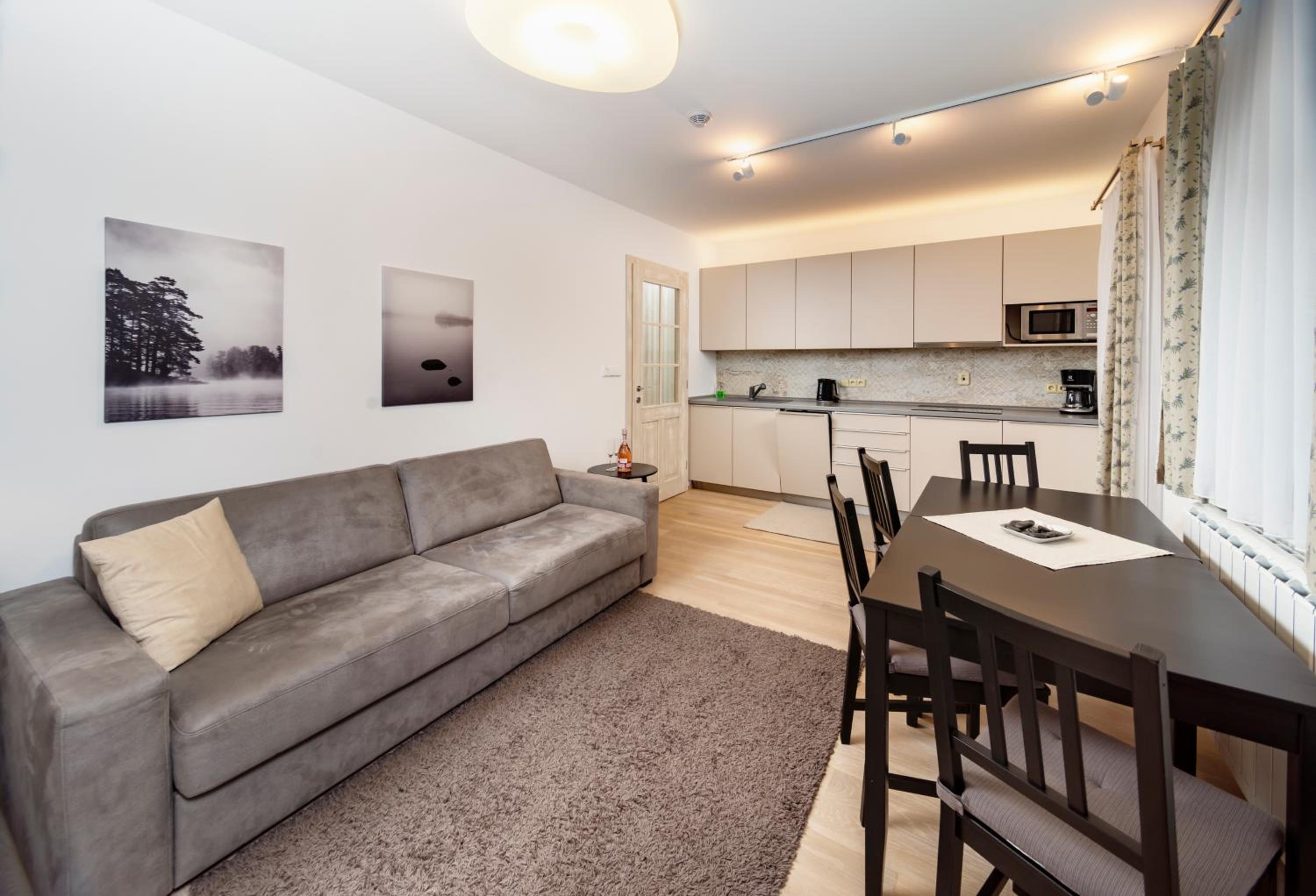 Two-Bedroom Apartment - Photo 3
