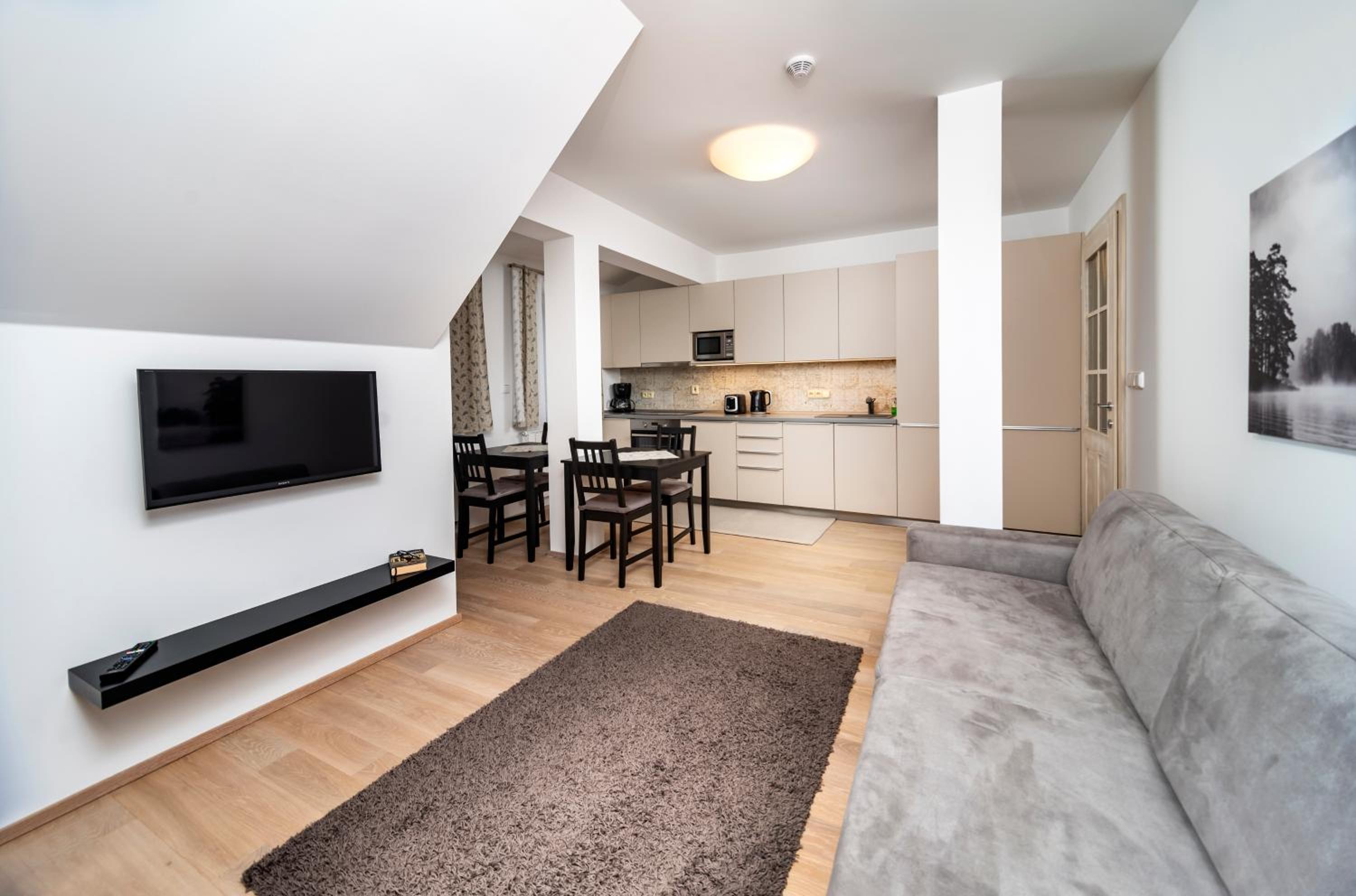 Apartment with Balcony - Photo 1