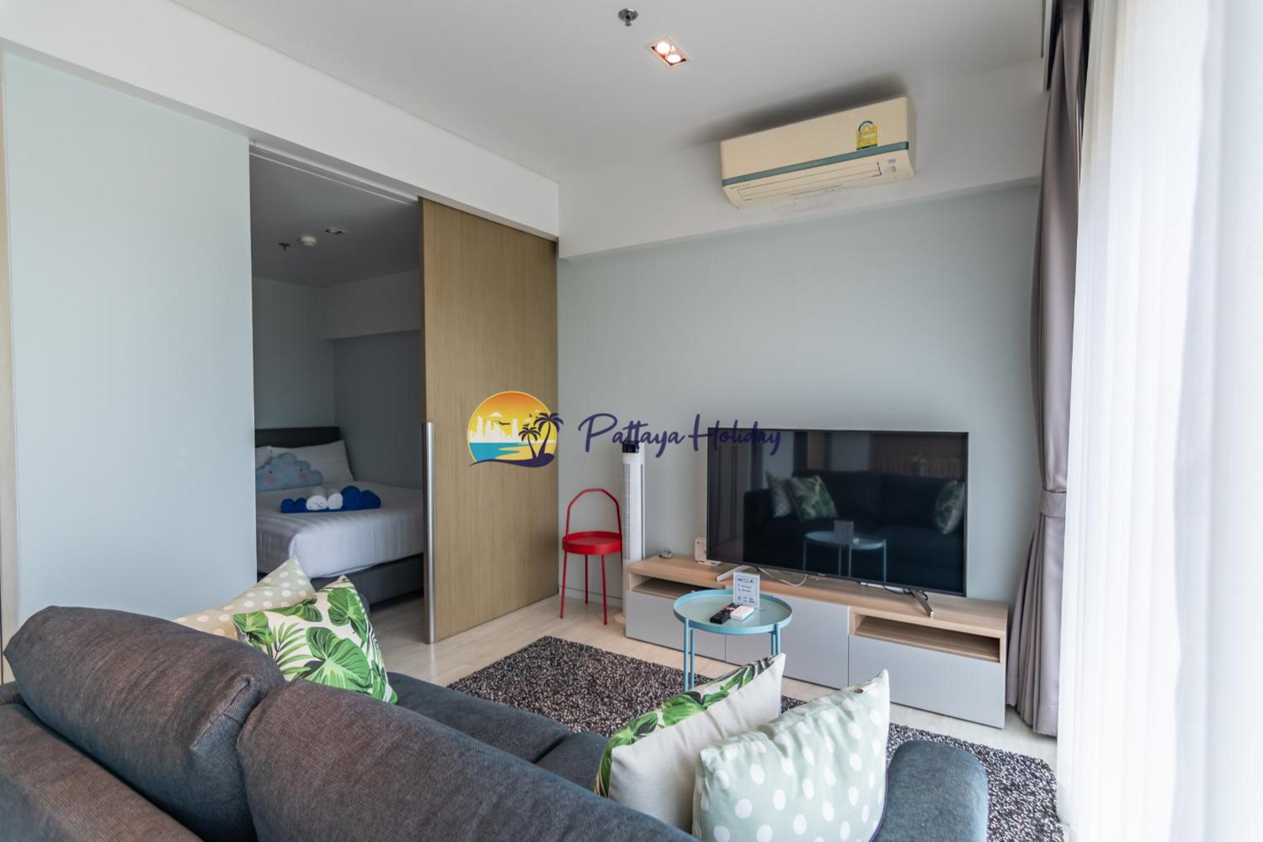 Two-Bedroom Apartment - Photo 1
