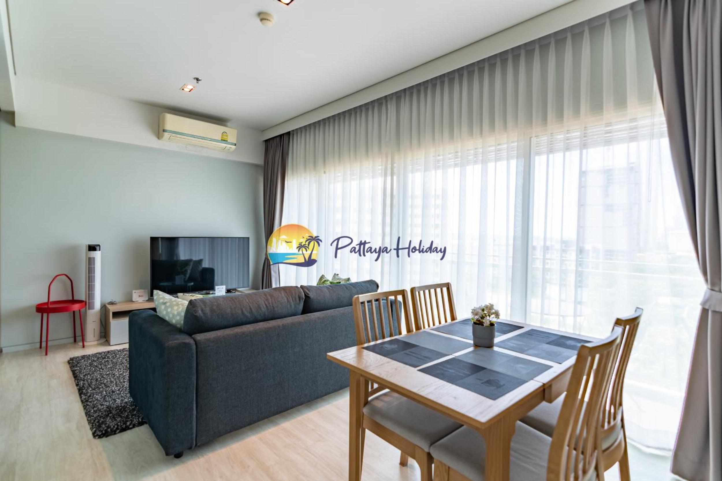 Two-Bedroom Apartment - Photo 4