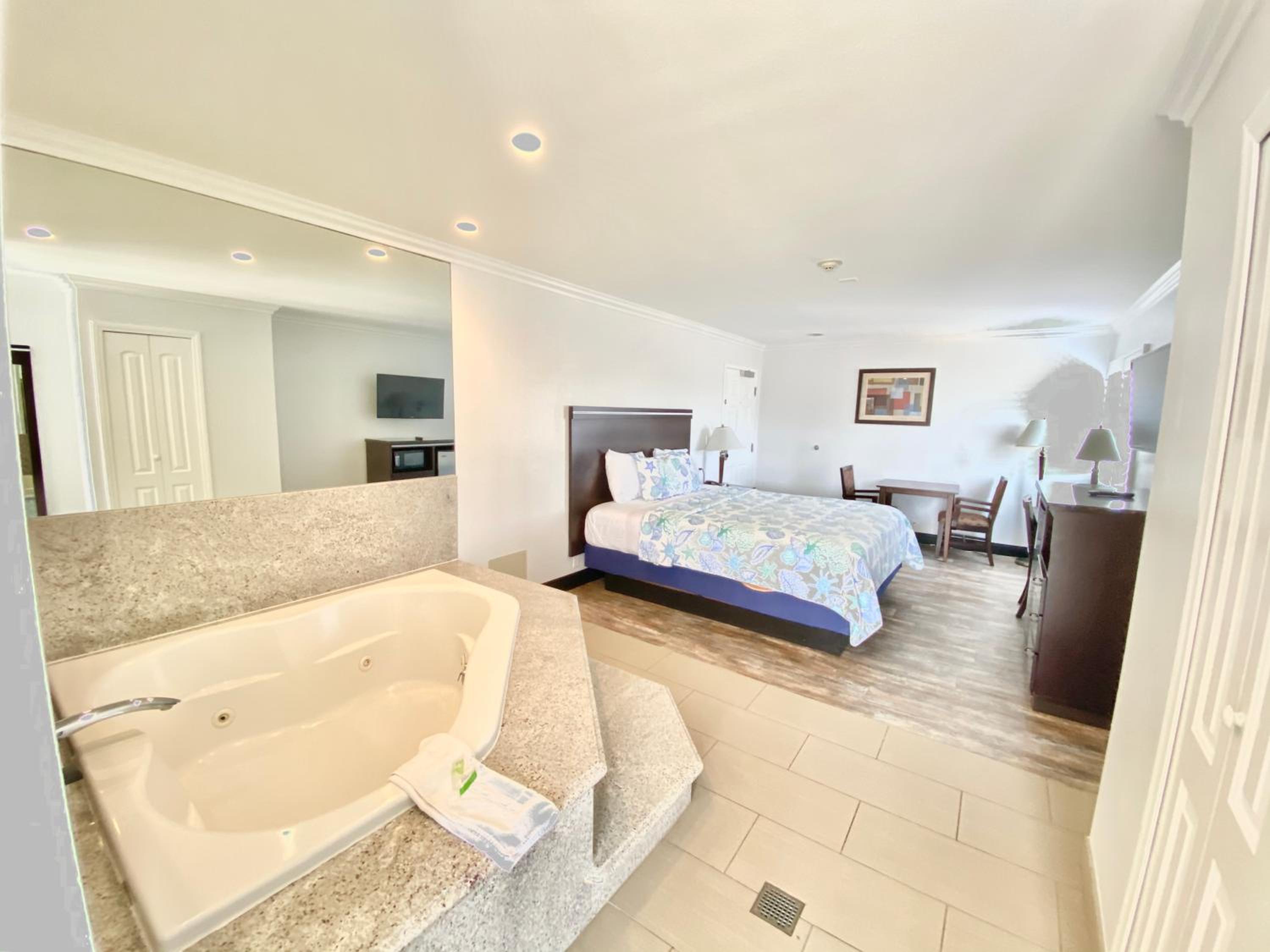Premier Room with Spa Bath and Sea View- Adults Only photo 1