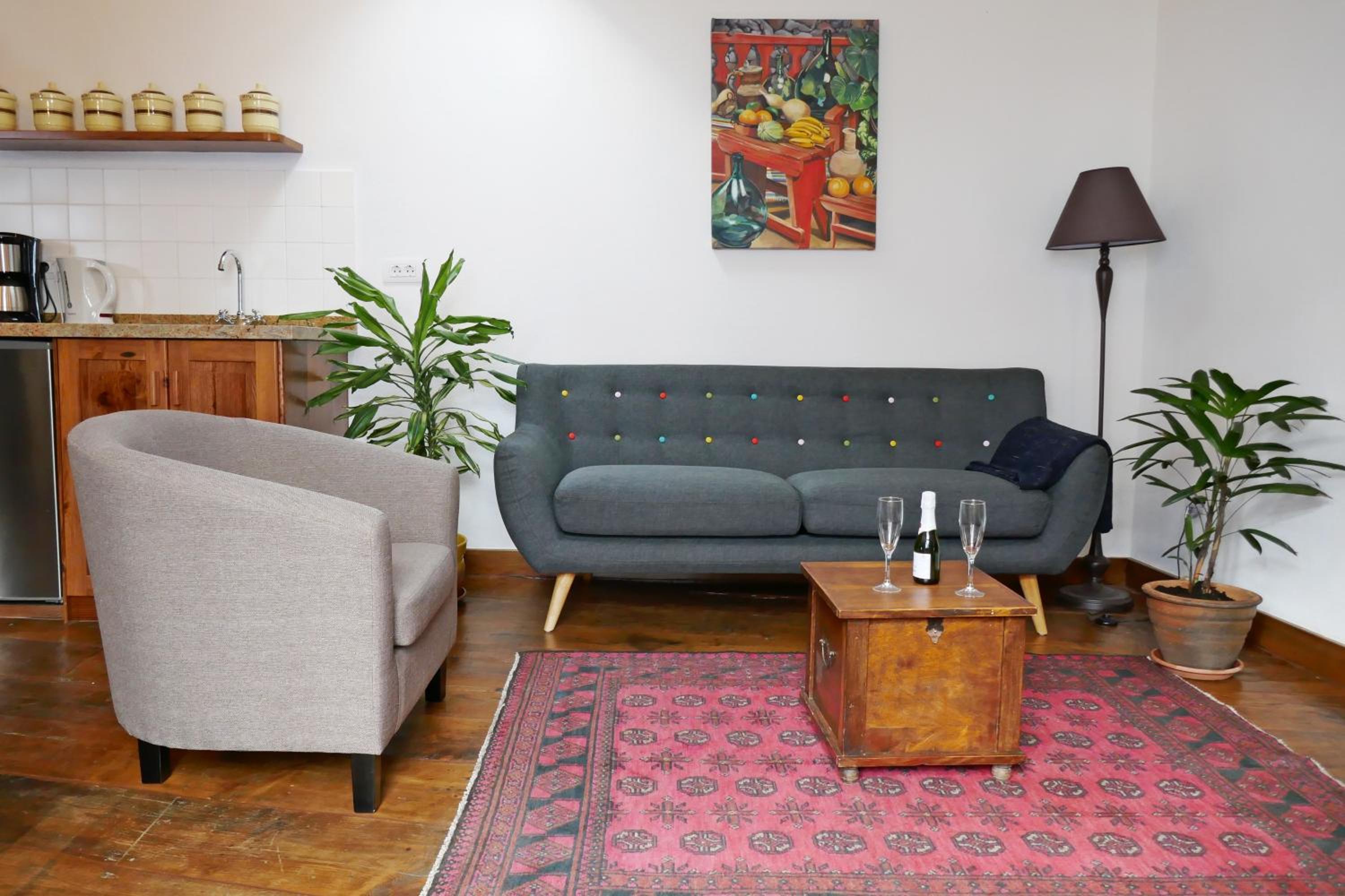 Apartamento de una habitación