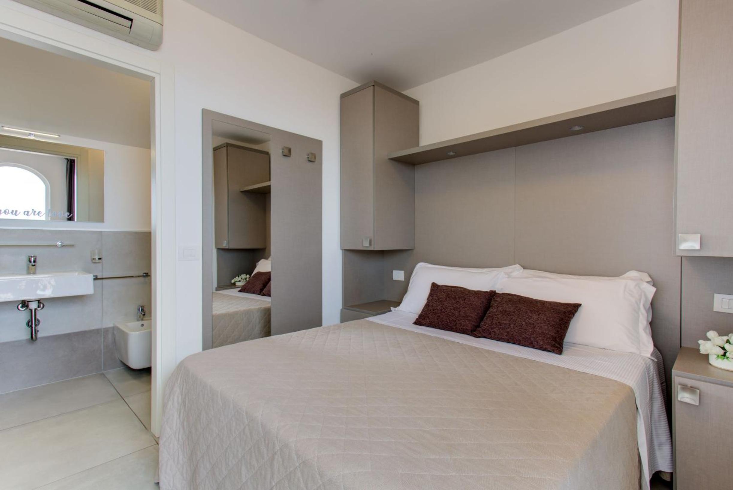 Habitación Doble Pequeña