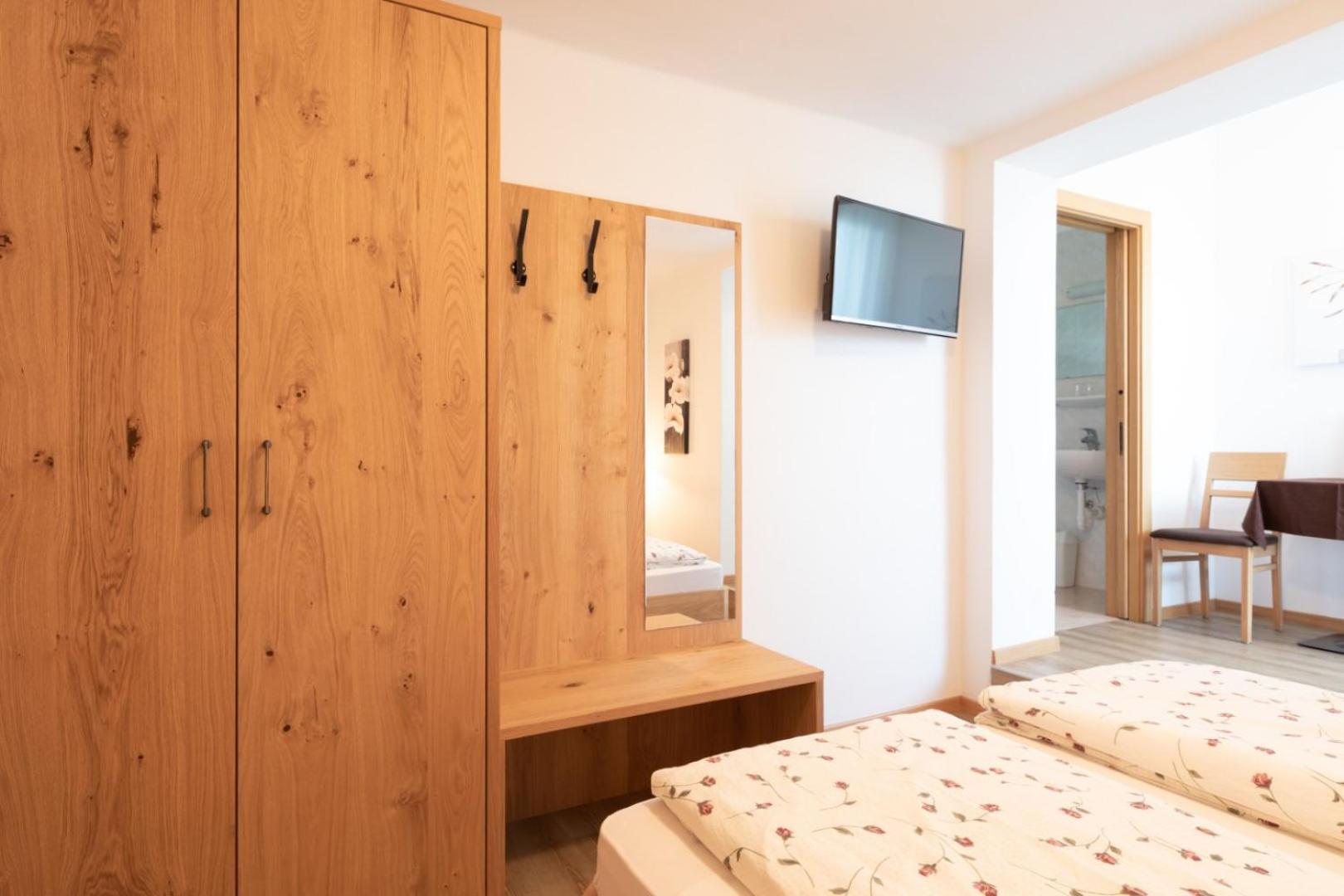 Double Room with Balcony