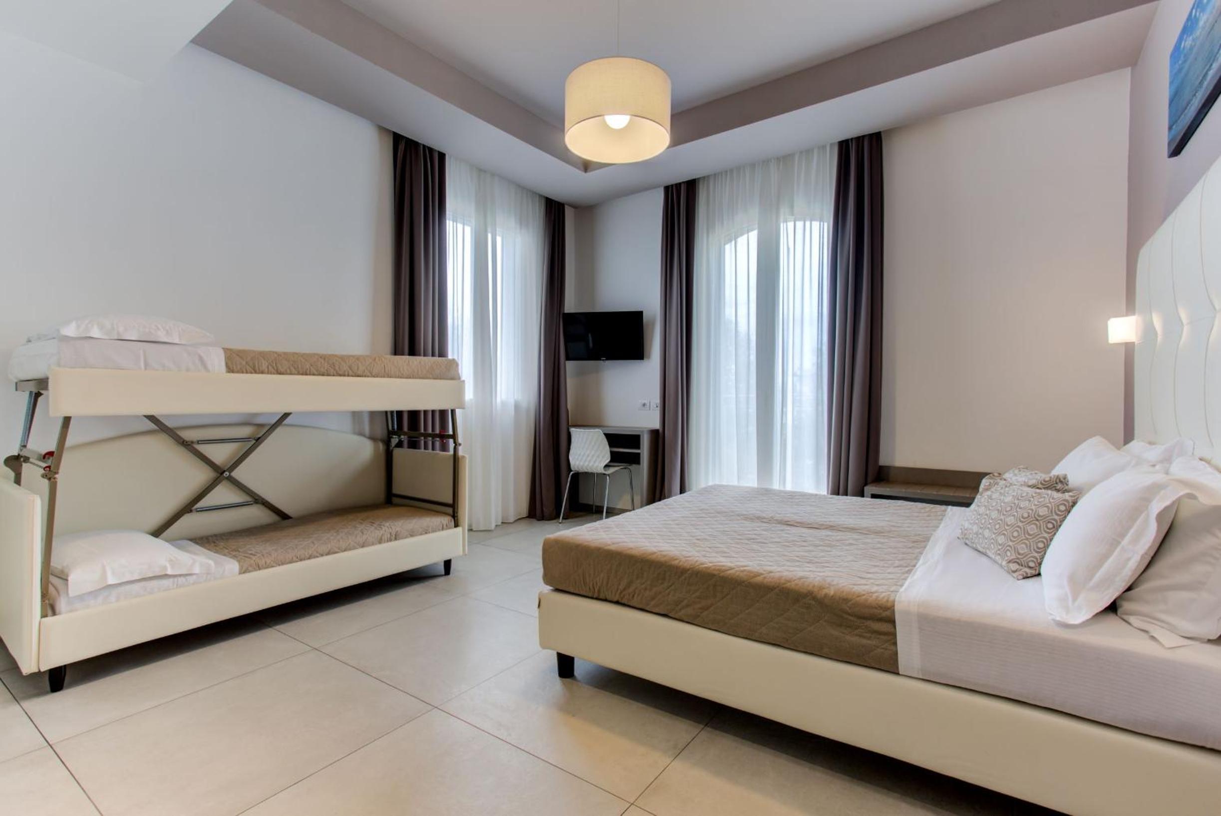 Habitación Cuádruple
