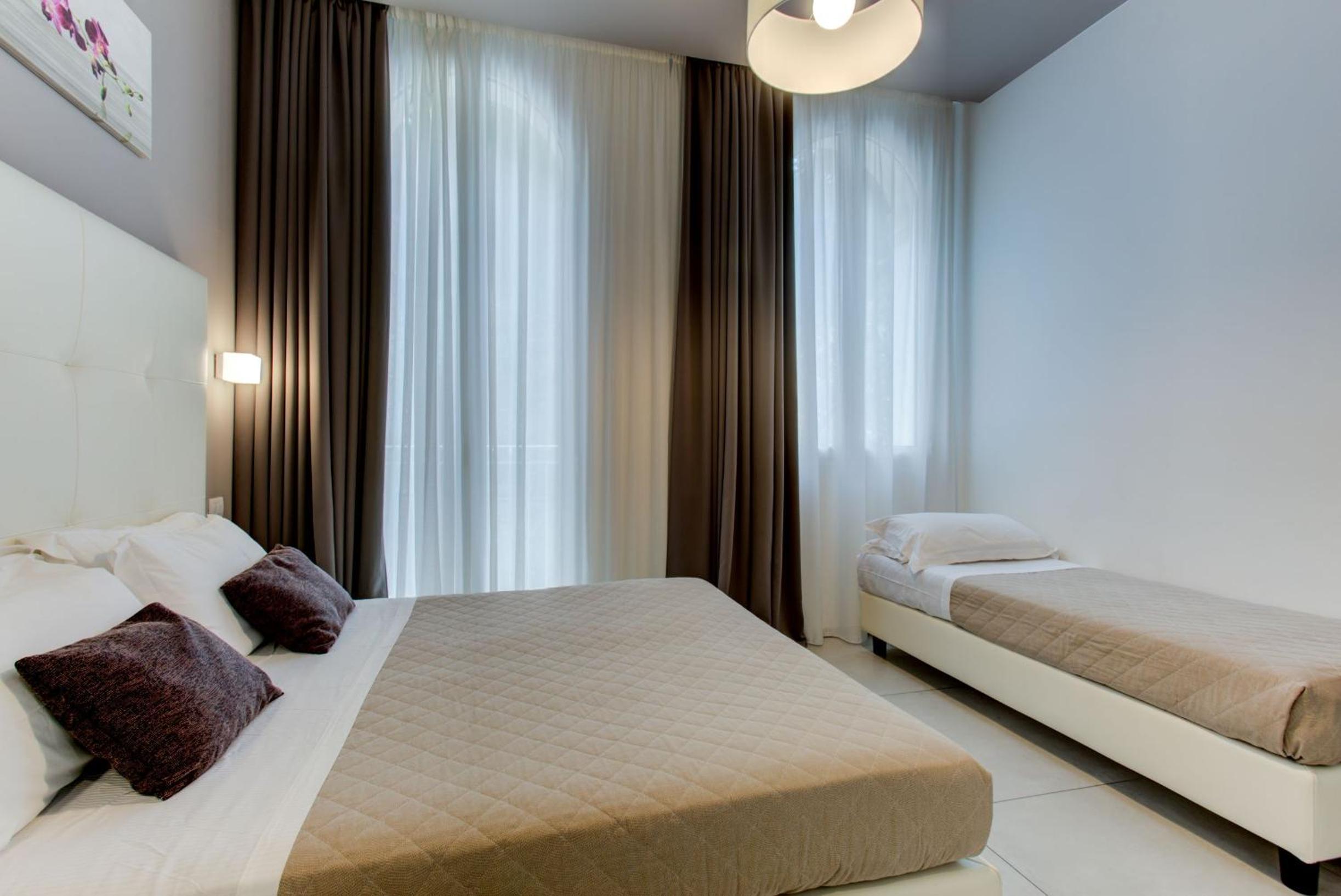 Habitación Triple Estándar
