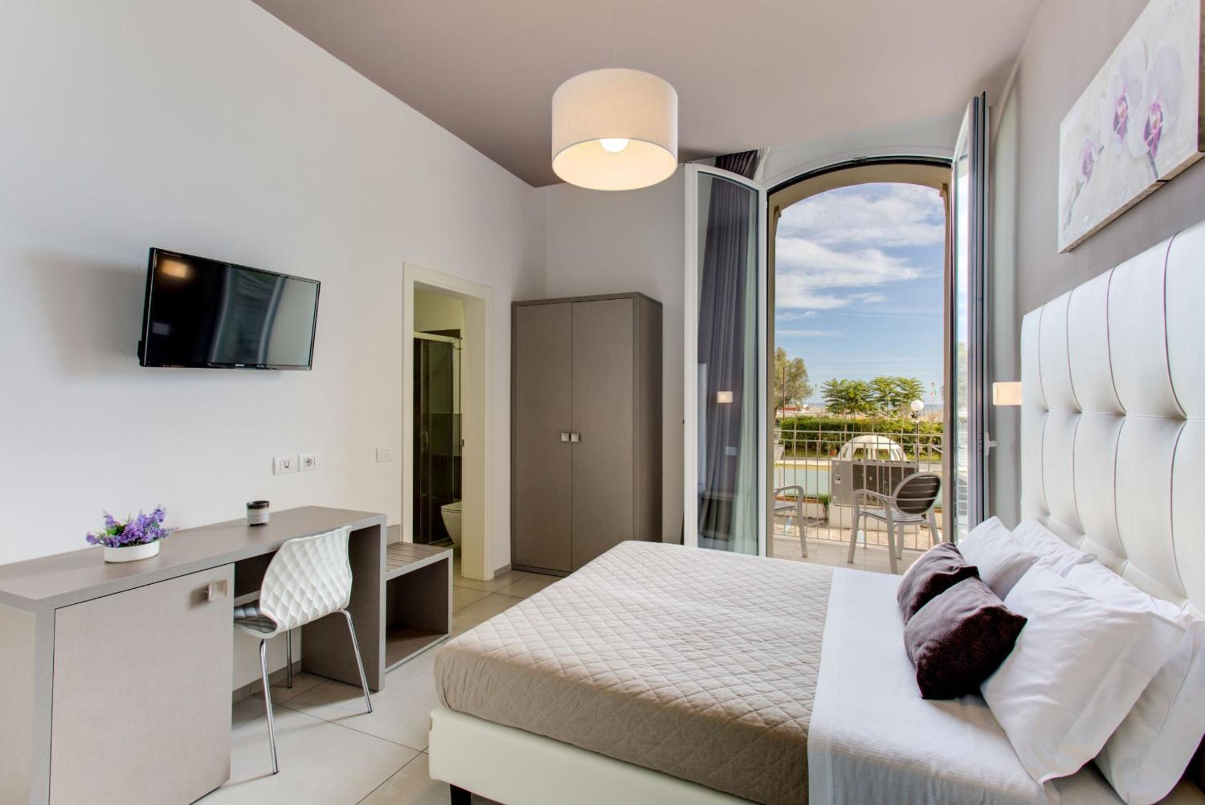 Habitación Doble con Balcón