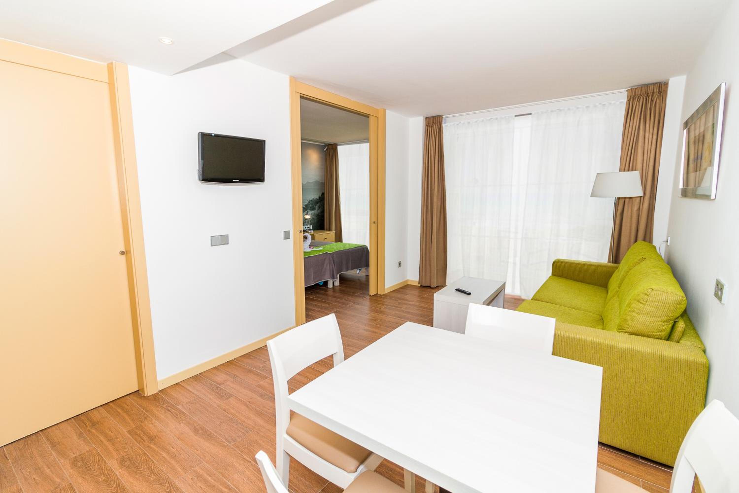 Apartamento de una habitación
