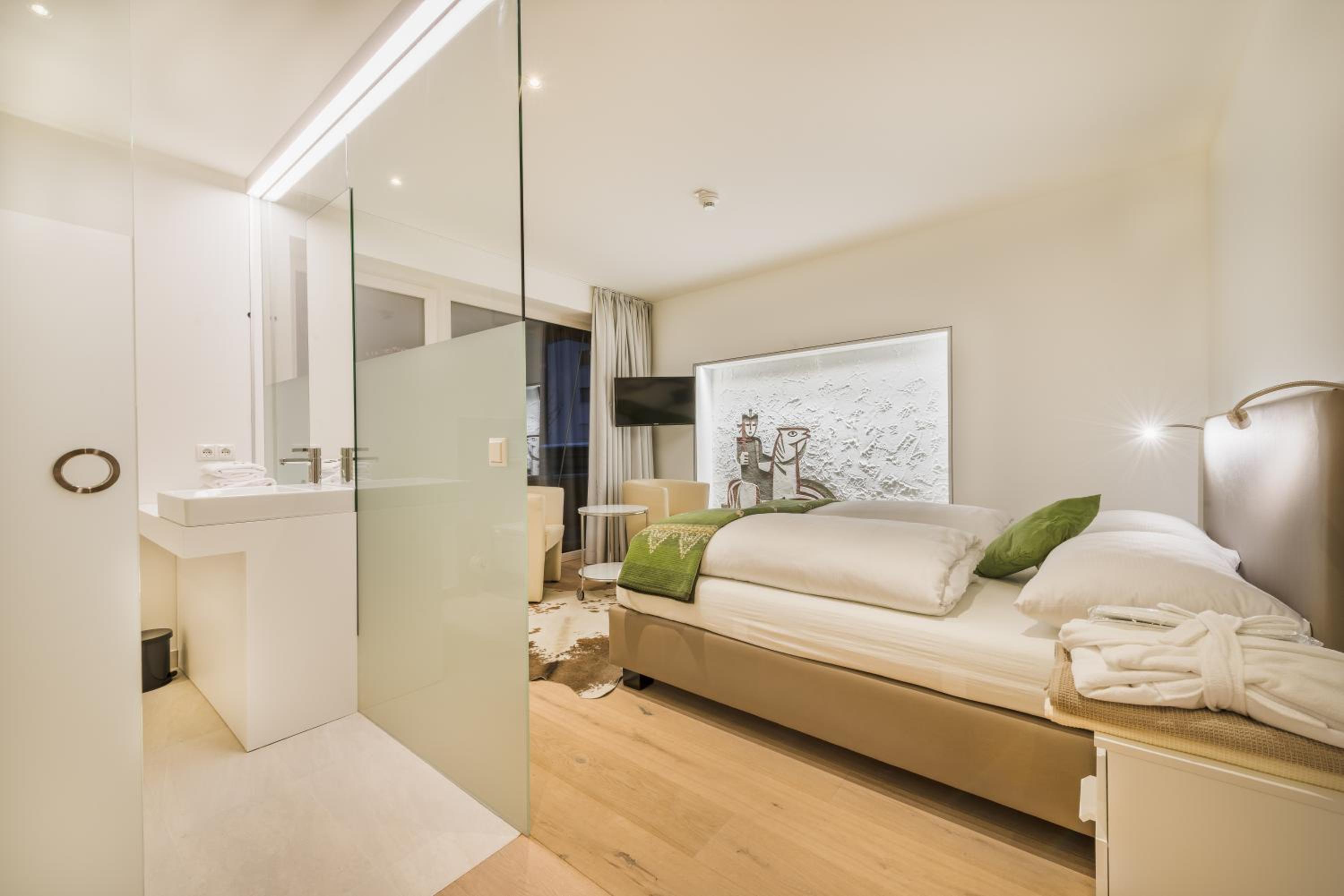 Comfort Double Room with Balcony