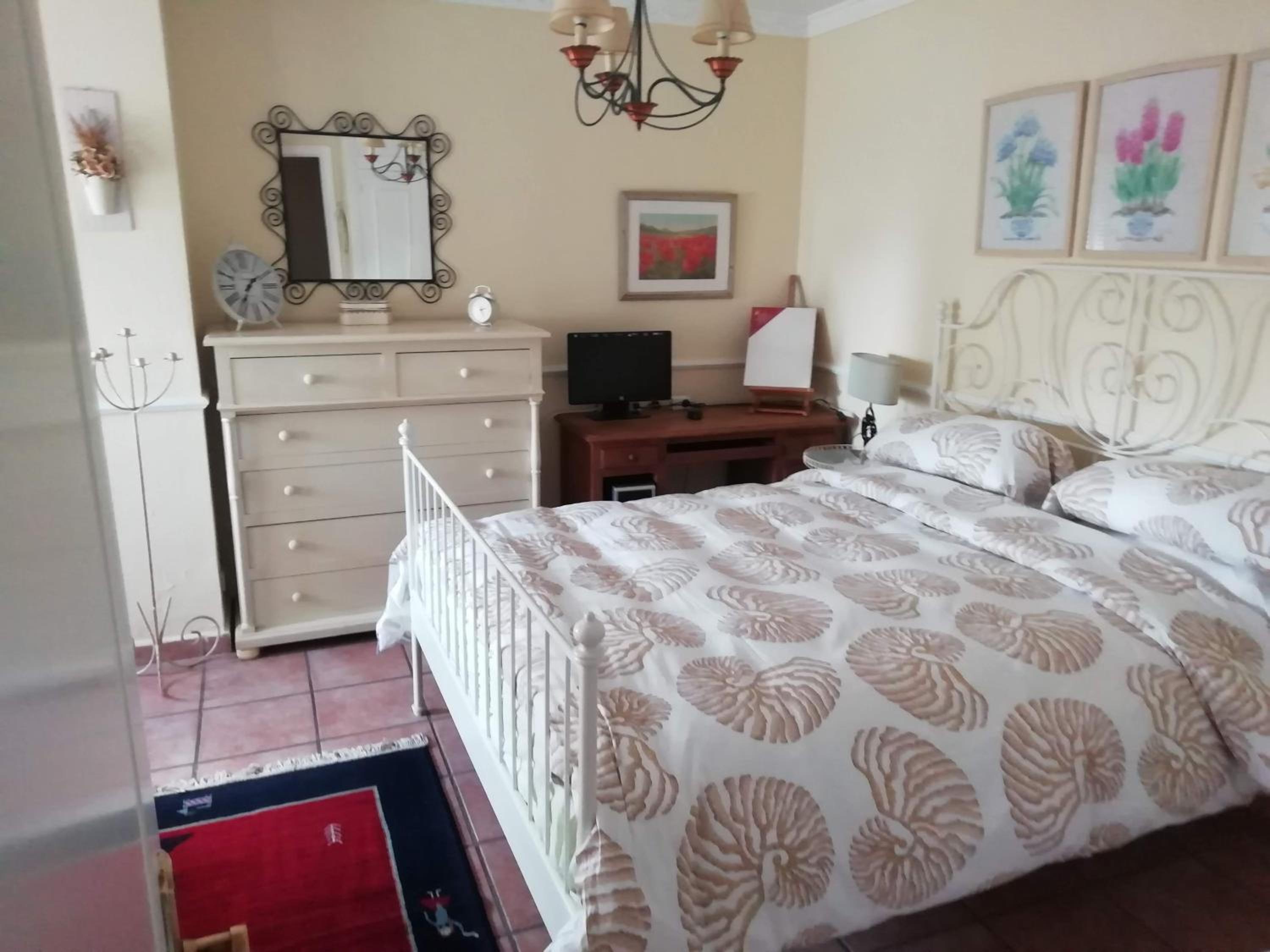 Casa de tres habitaciones