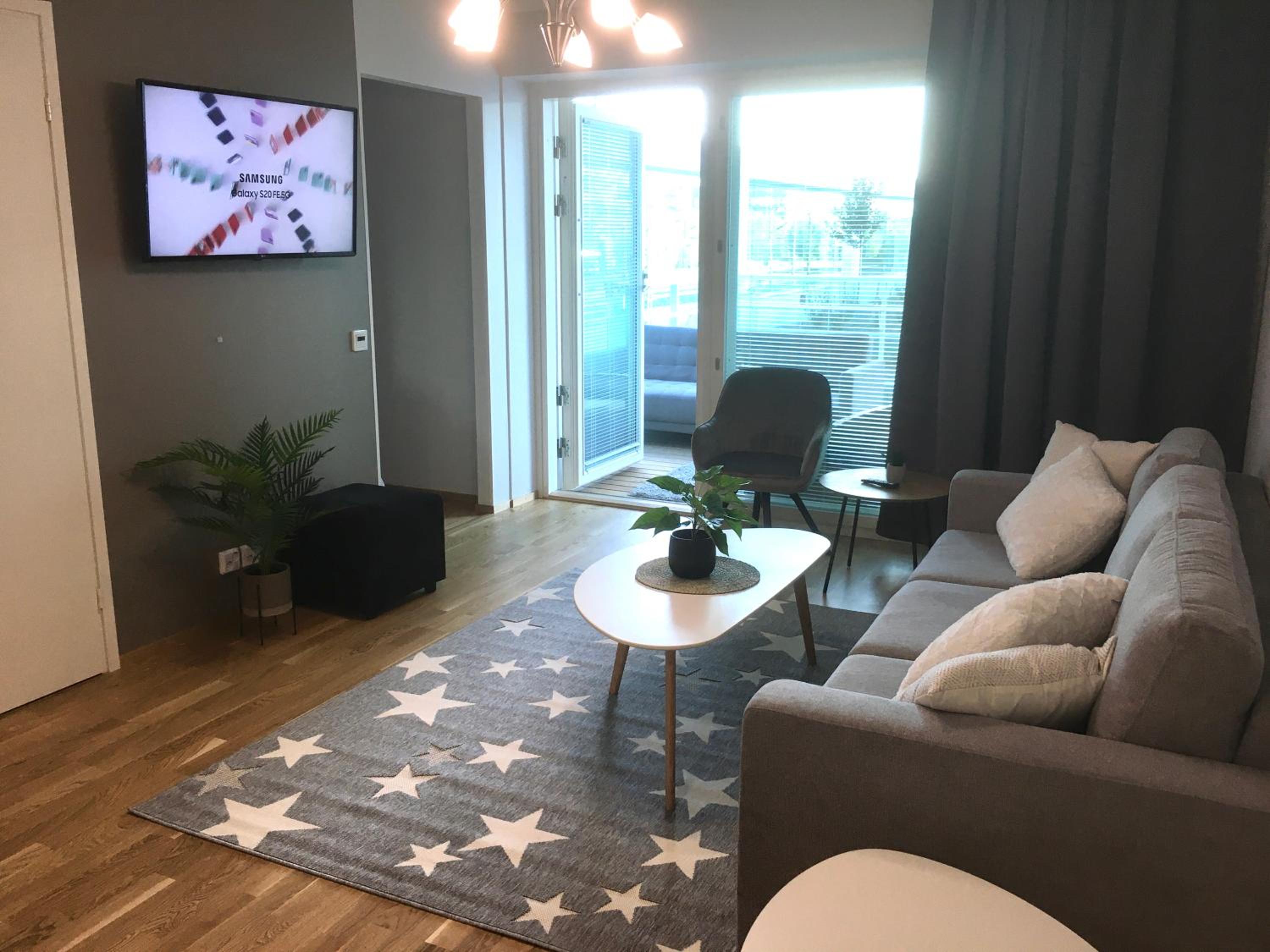 Two-Bedroom Apartment - Photo 17