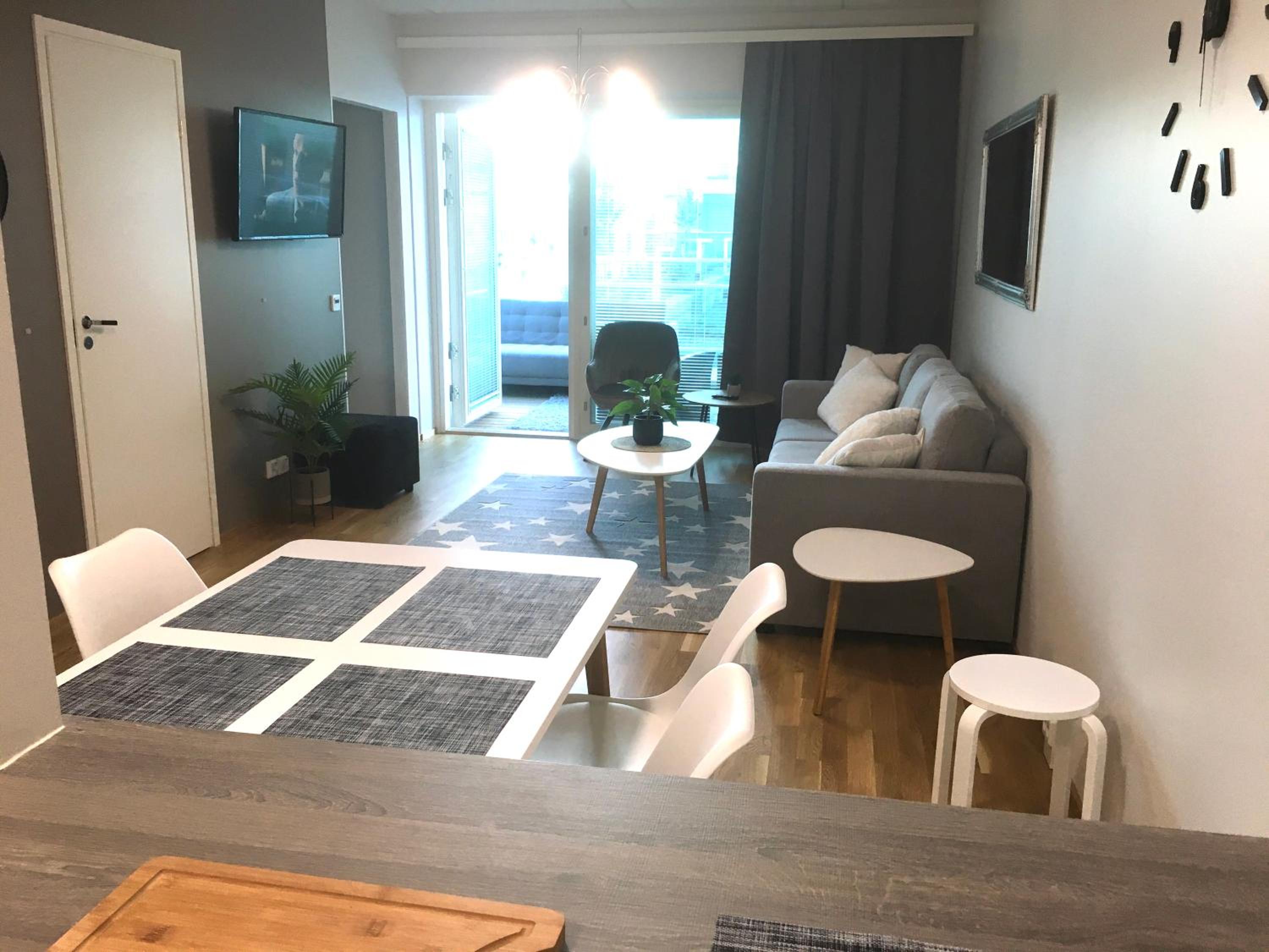Two-Bedroom Apartment - Photo 18