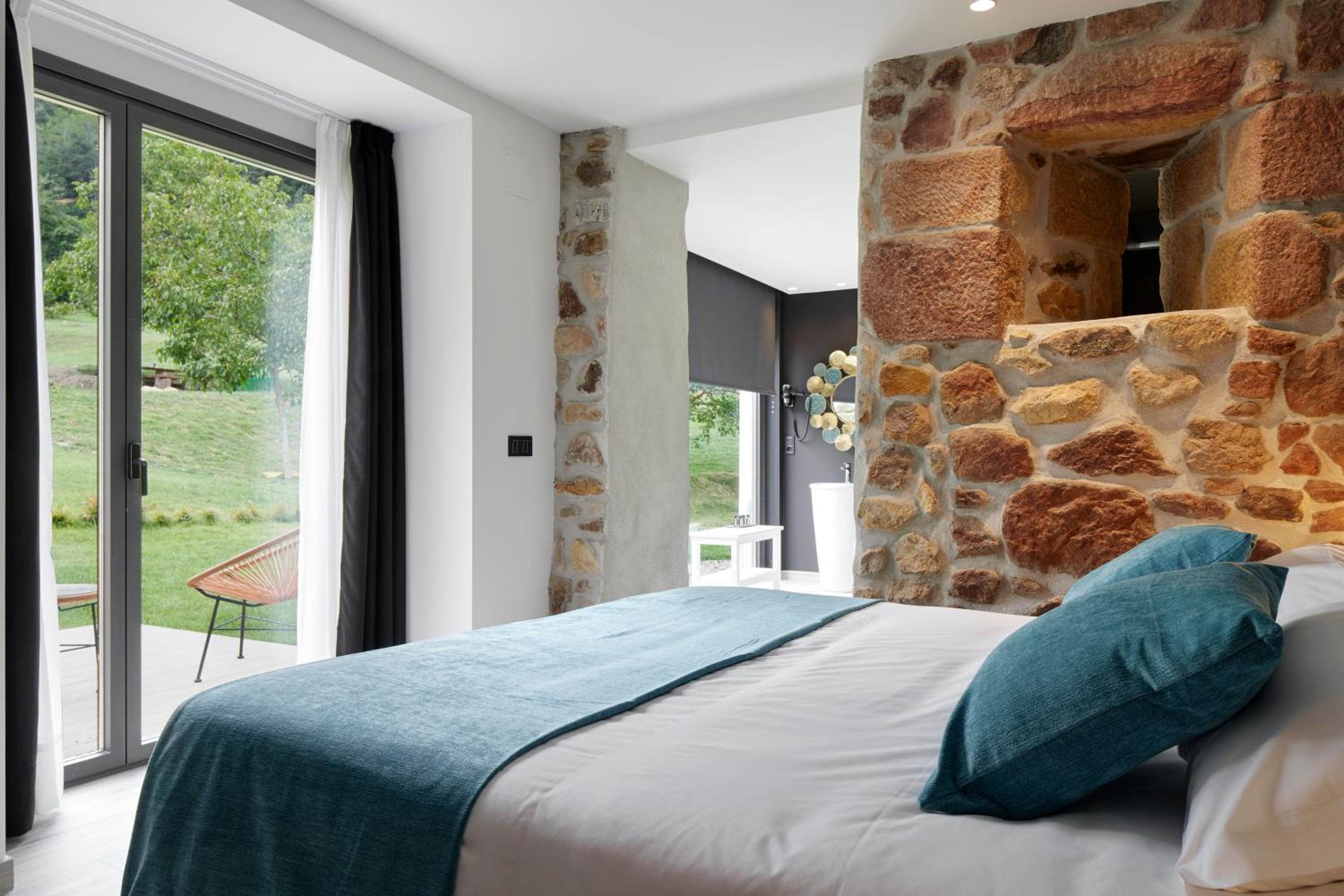 Suite Deluxe con Bañera de Hidromasaje