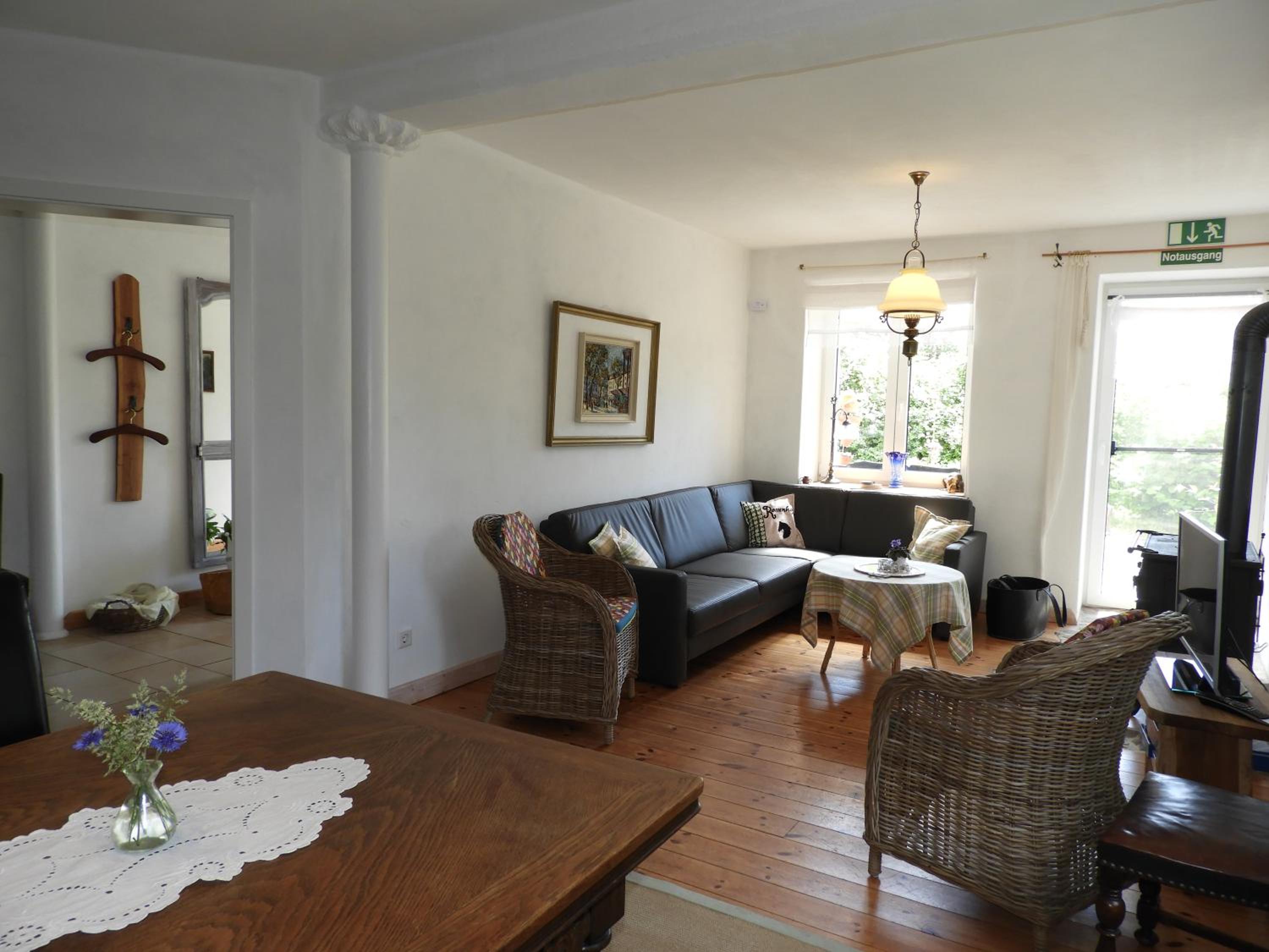 Apartment - Ground Floor photo 1