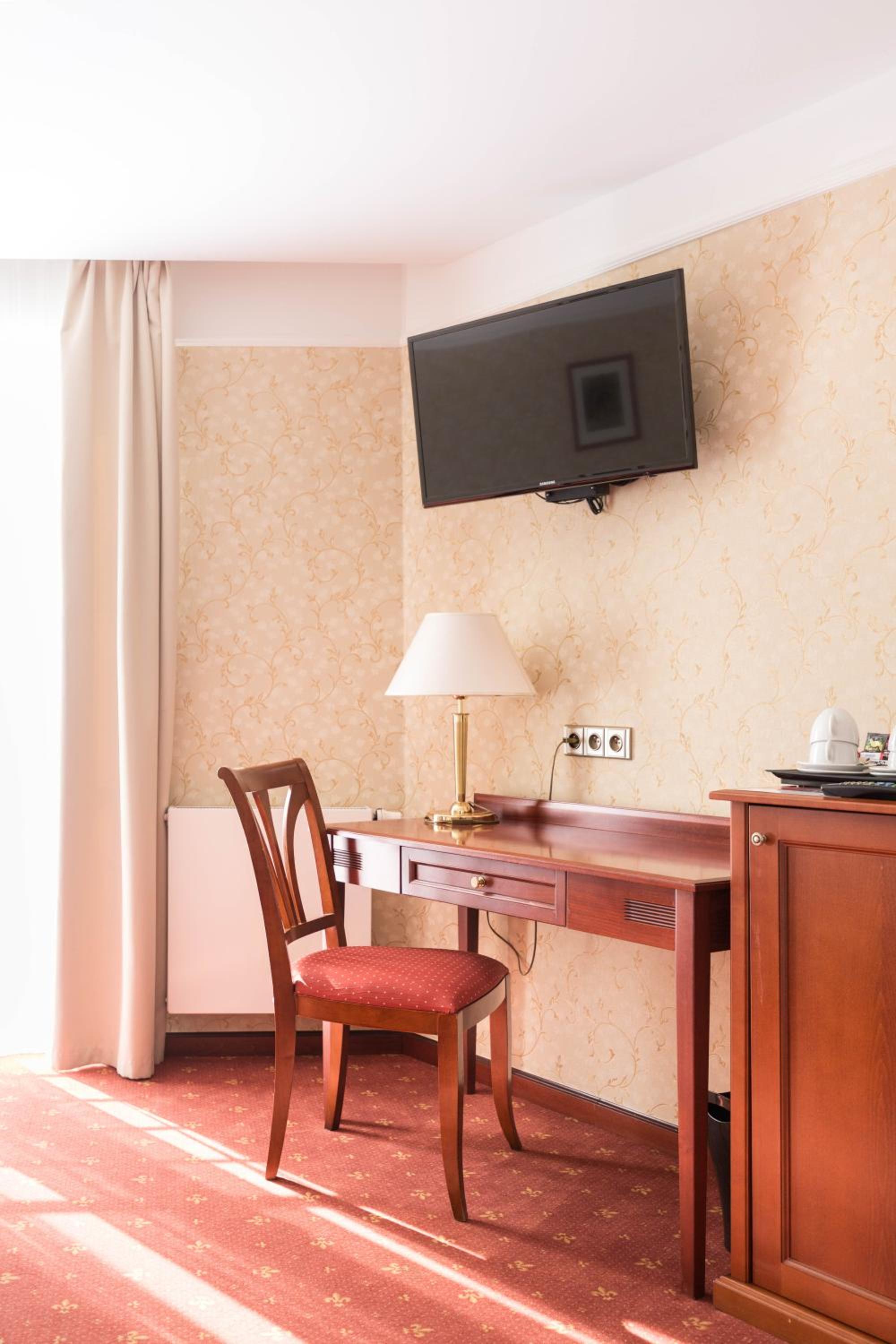 Standard Single Room