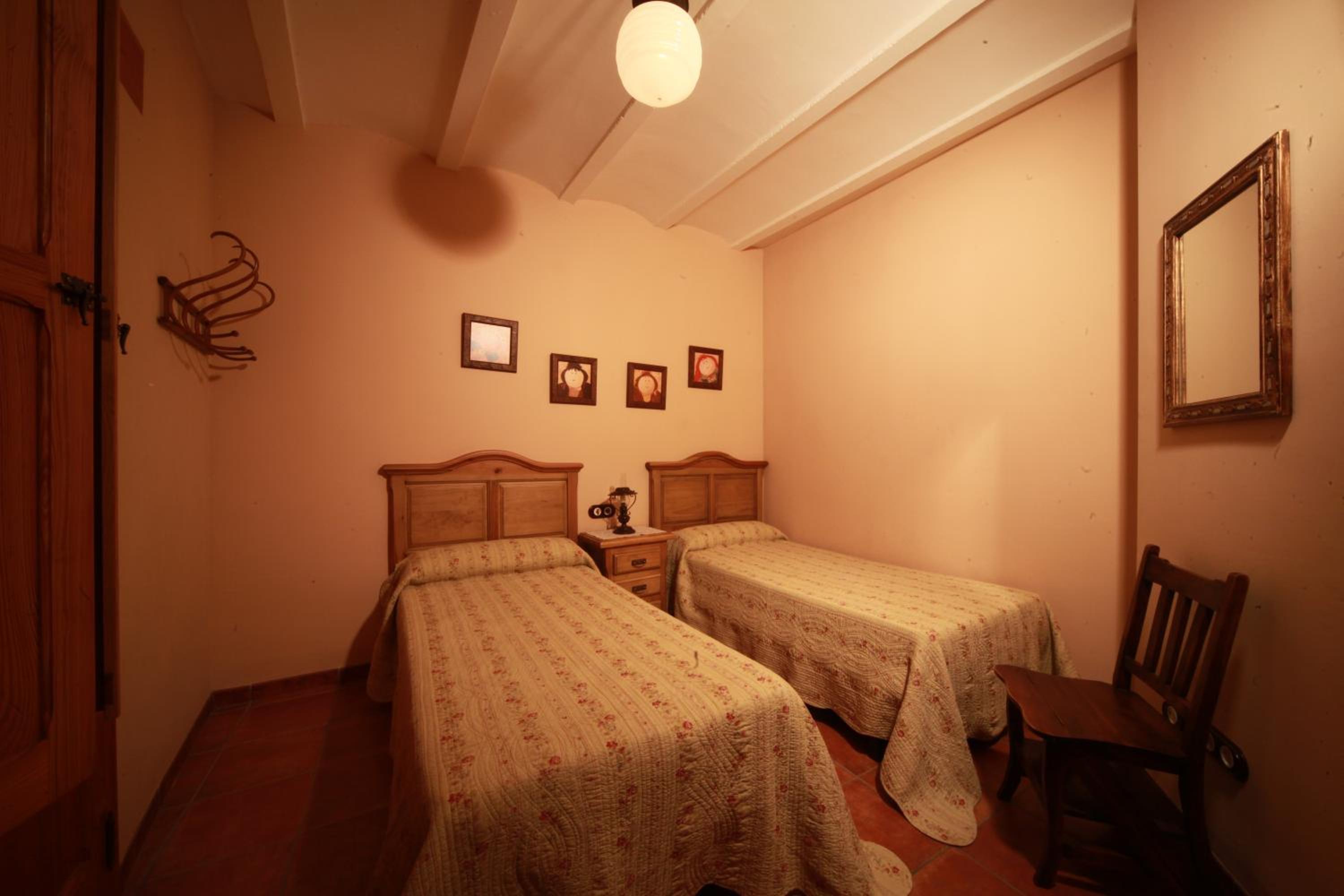 Habitación Familiar con Baño