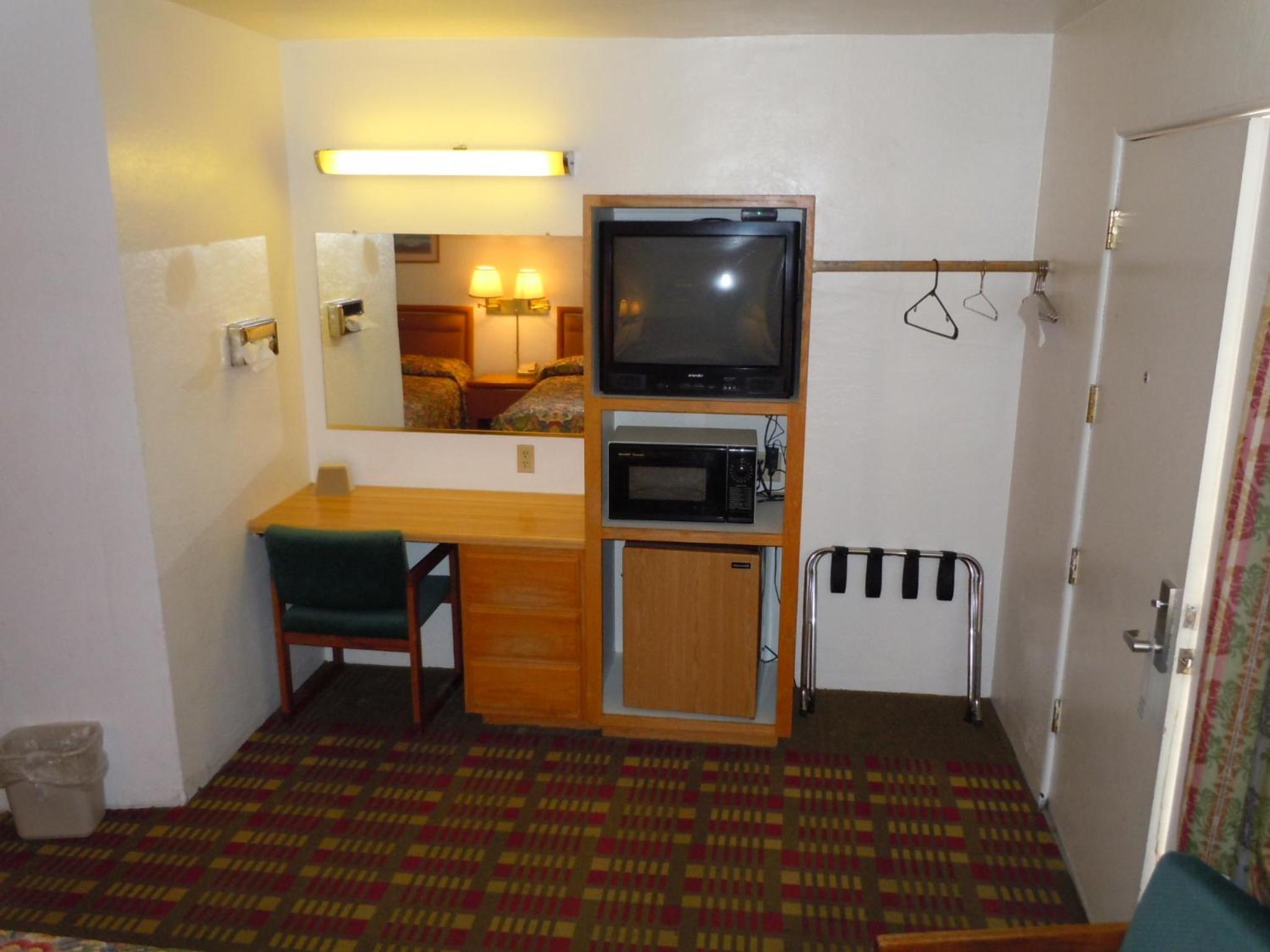 Double Room with Two Double Beds
