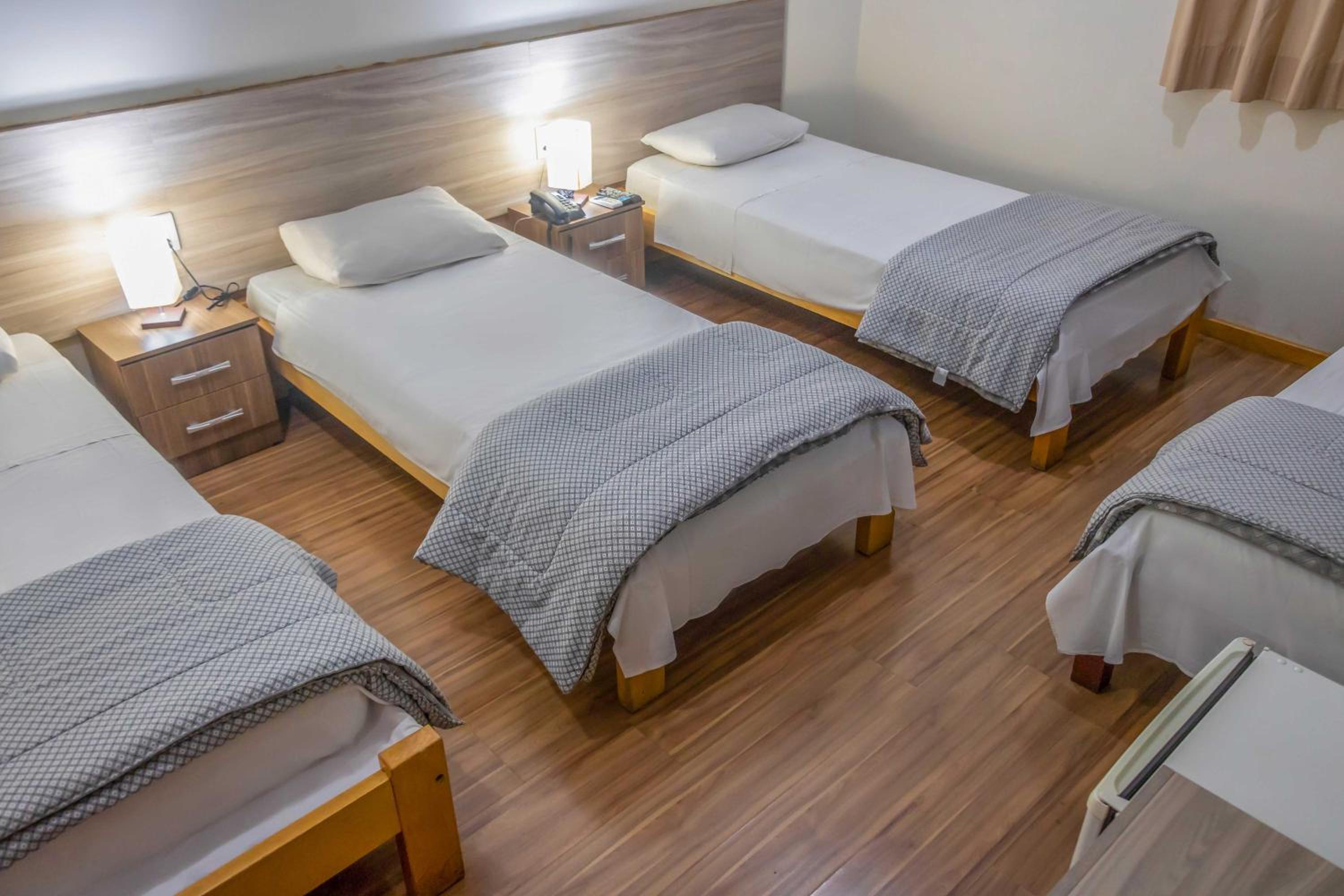 Standard Quadruple Room photo 2