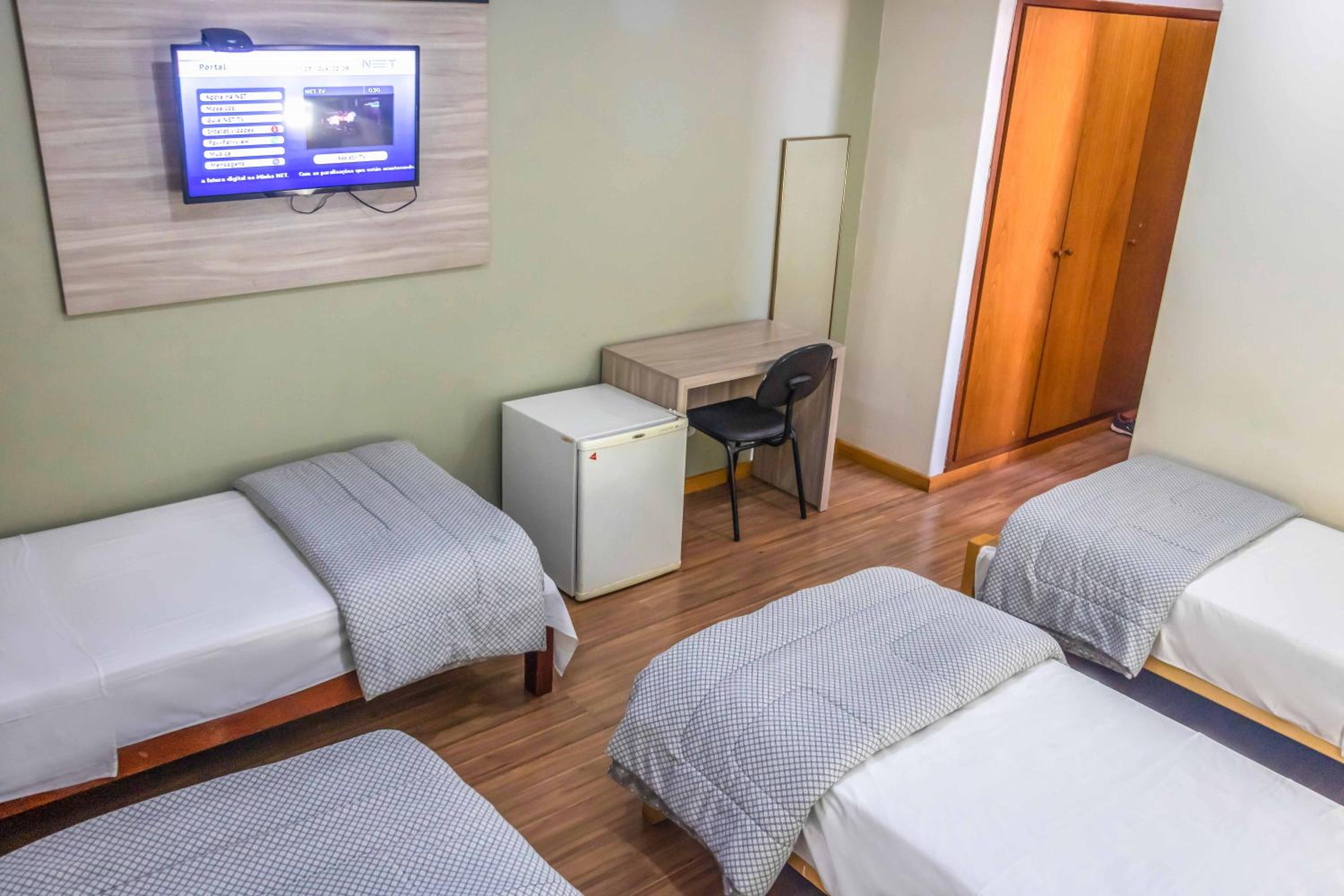 Standard Quadruple Room photo 3